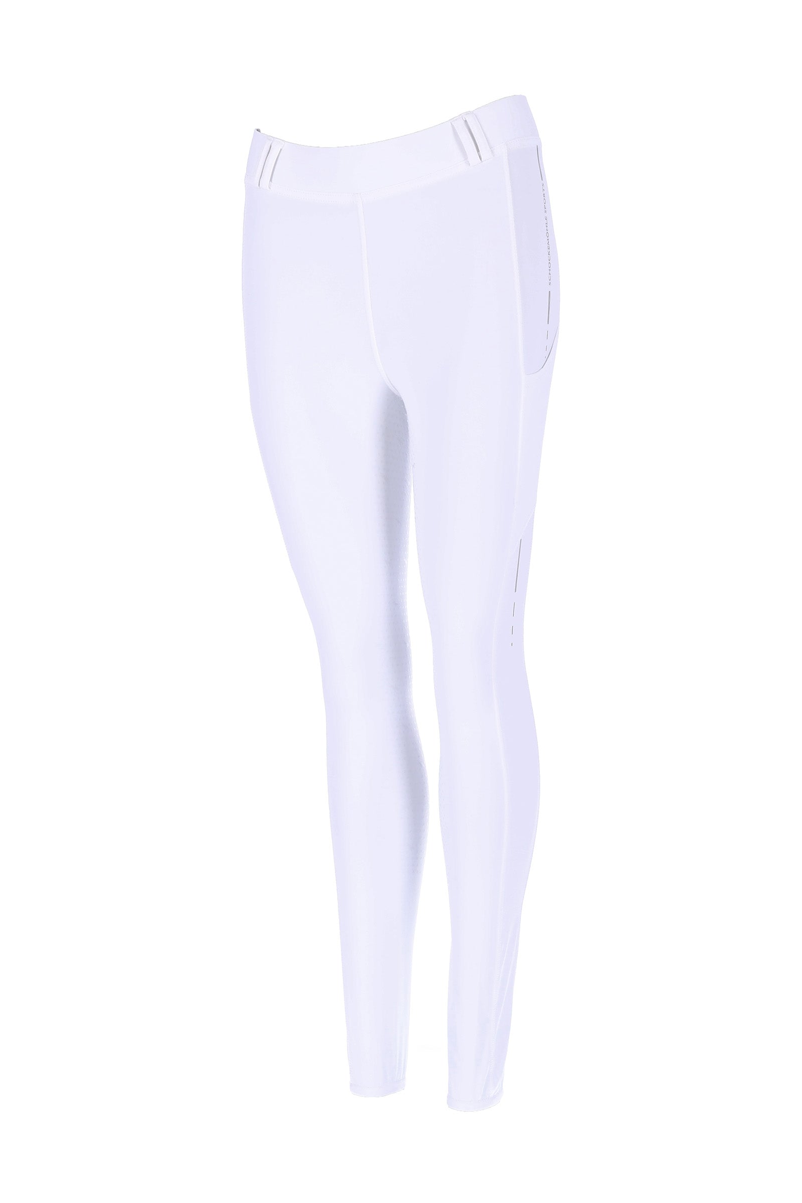 Schockemöhle Sports New Pocket Dame Rideleggings Fullt sete Womens Breeches