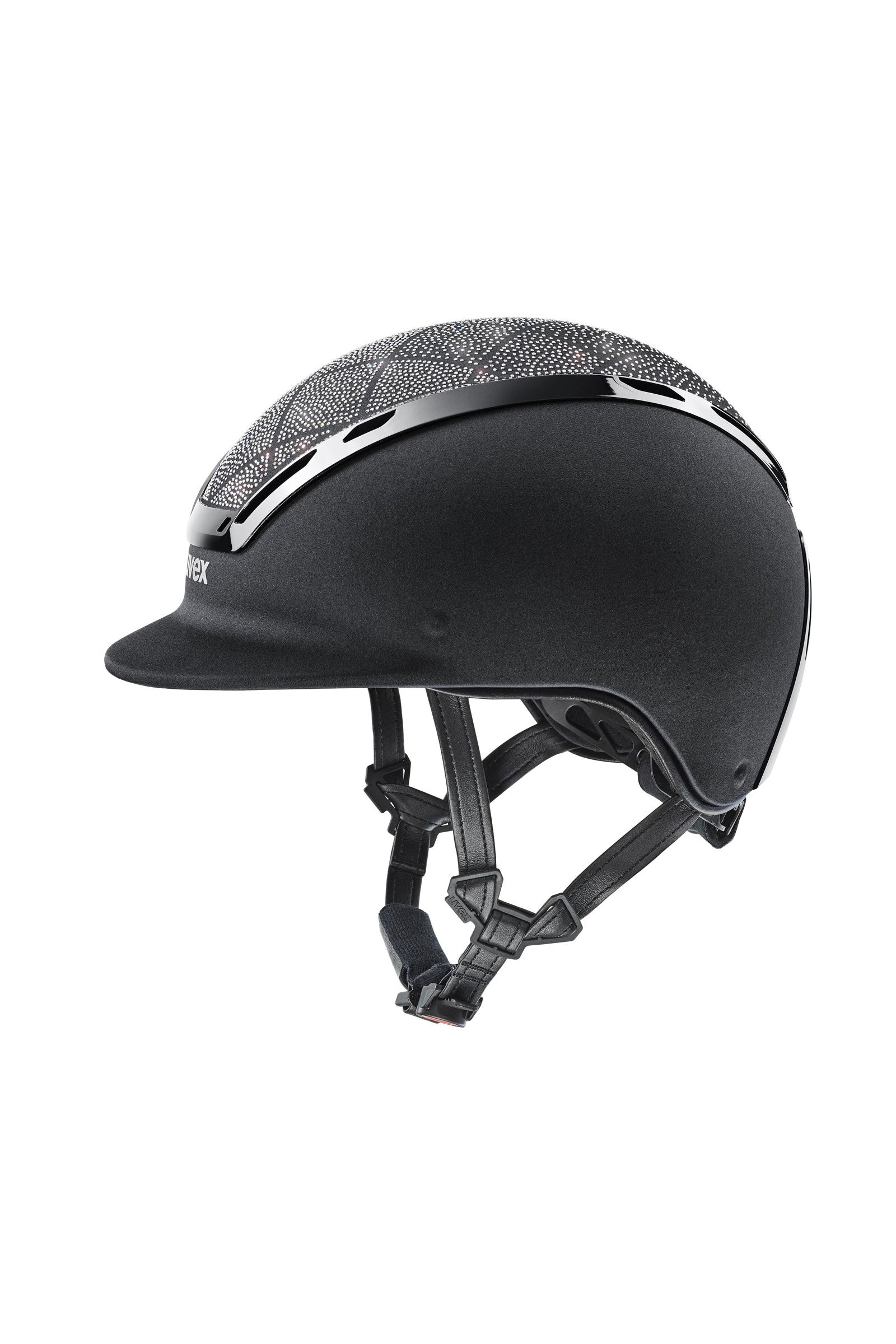 Uvex Exxeed Flash Ridehjelm Ridehjelm & sikkerhetsvest