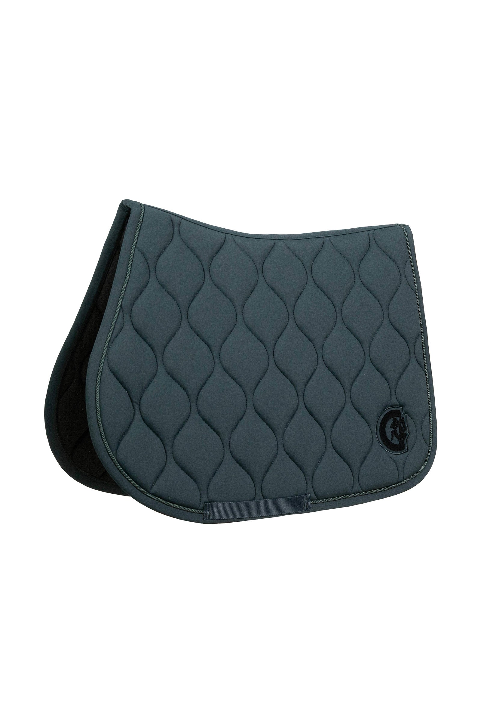 Kentucky Horsewear salunderlag Wave 3D Logo for sprangridning Sjabraker