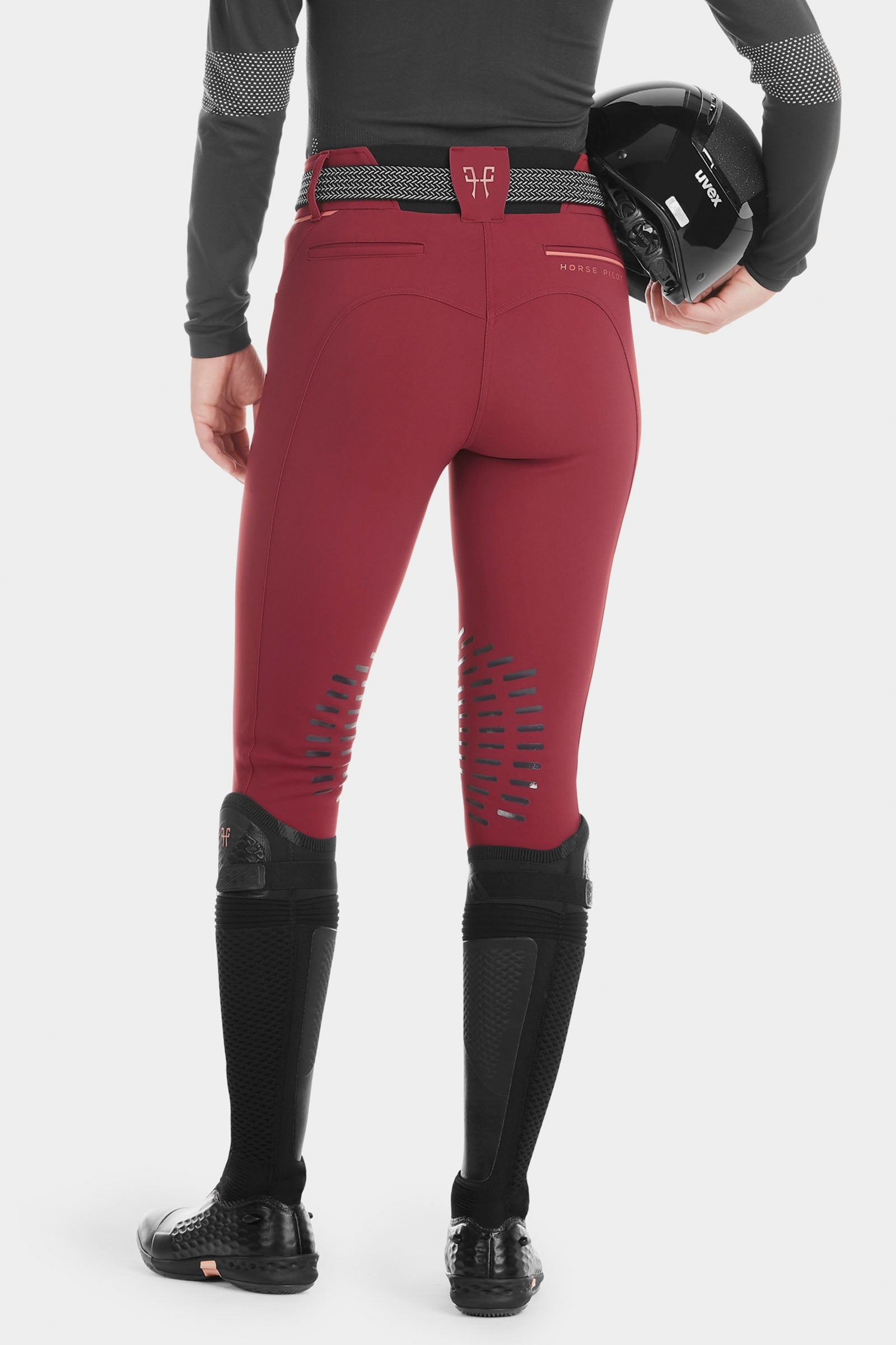 Horse Pilot X-Design ridebukse for kvinner Womens Breeches