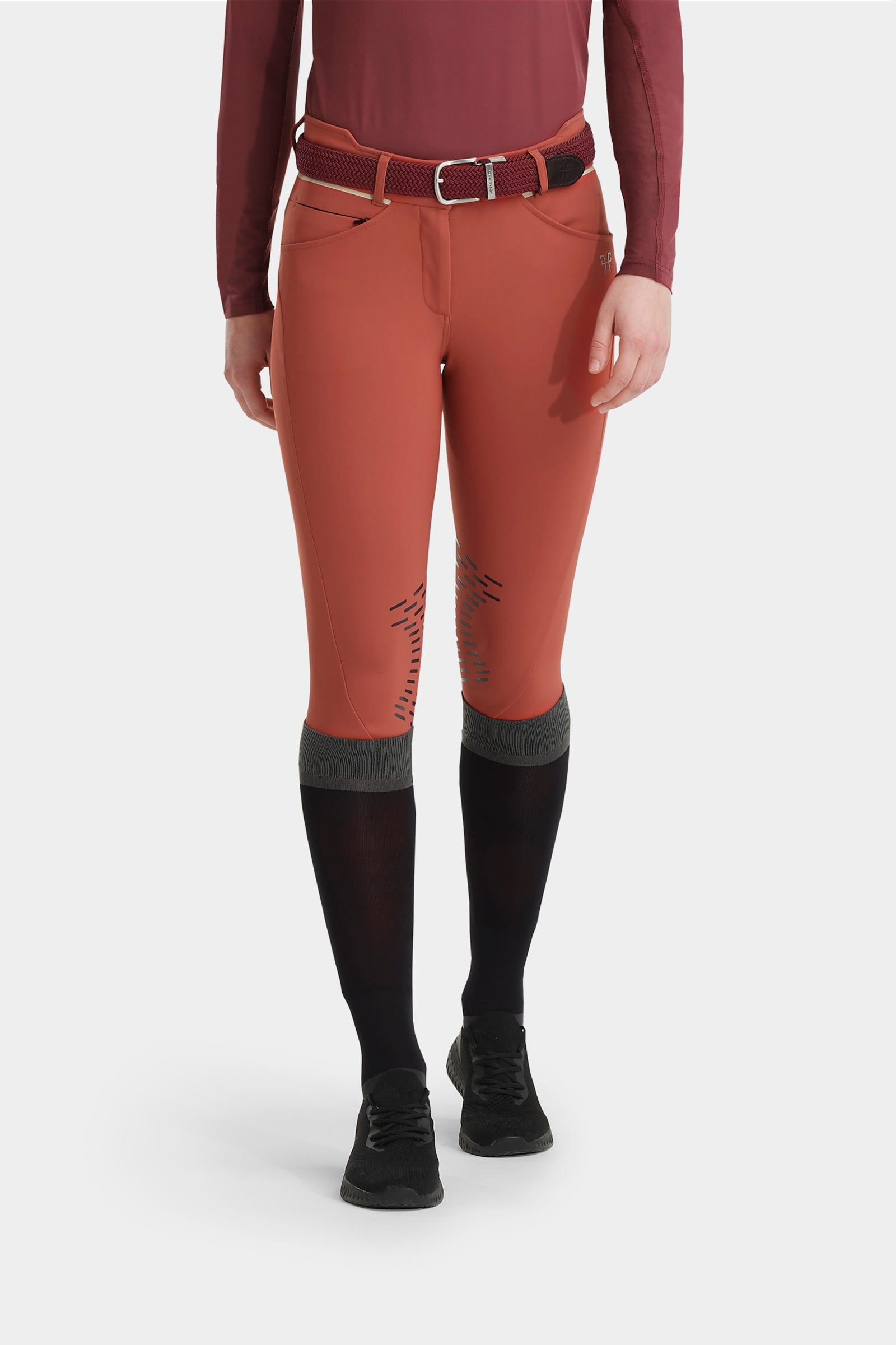 Horse Pilot X-Design ridebukse for kvinner Womens Breeches