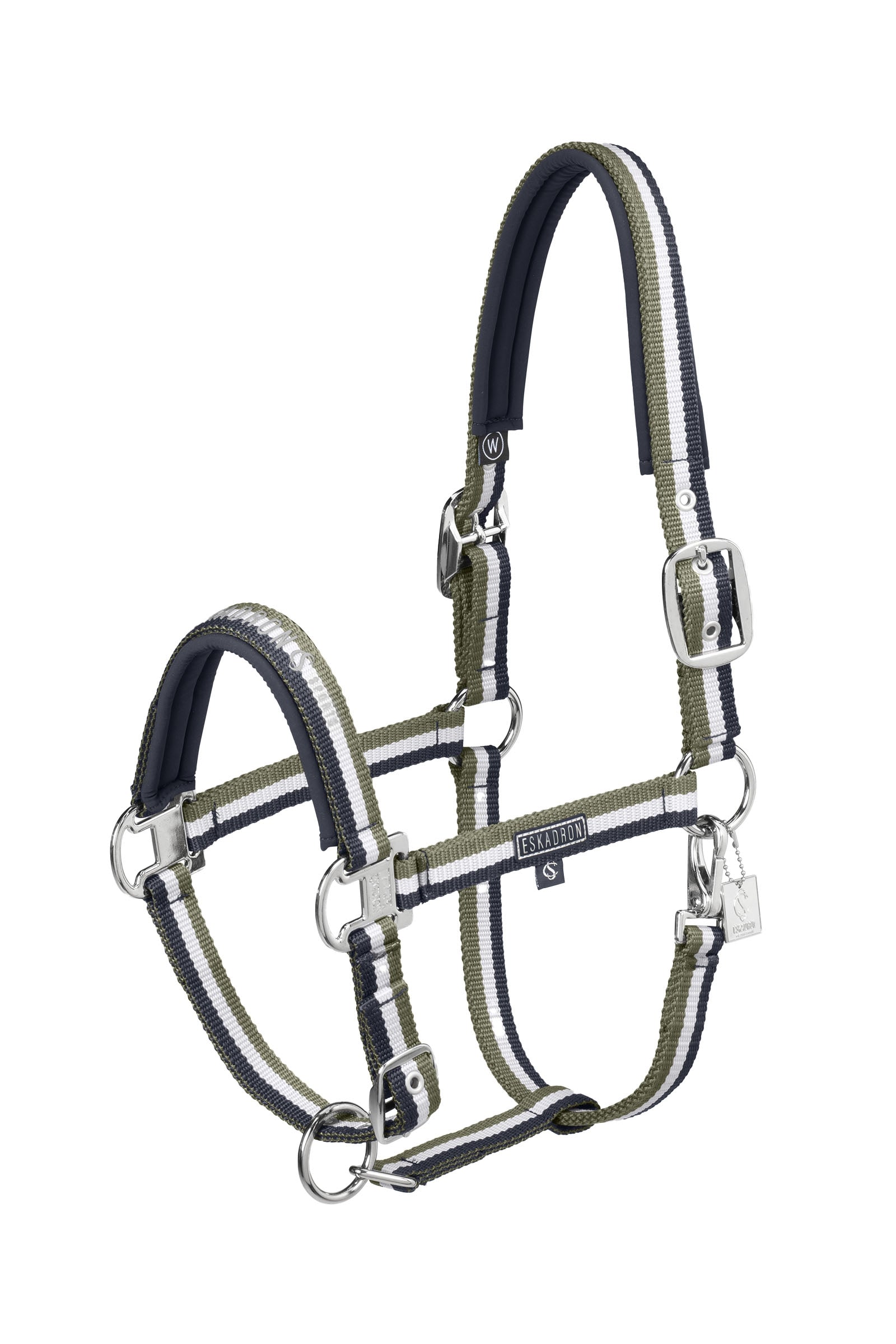 Eskadron Classic Sports SS25 Grime med dobbelt spenne Grimer og leietau
