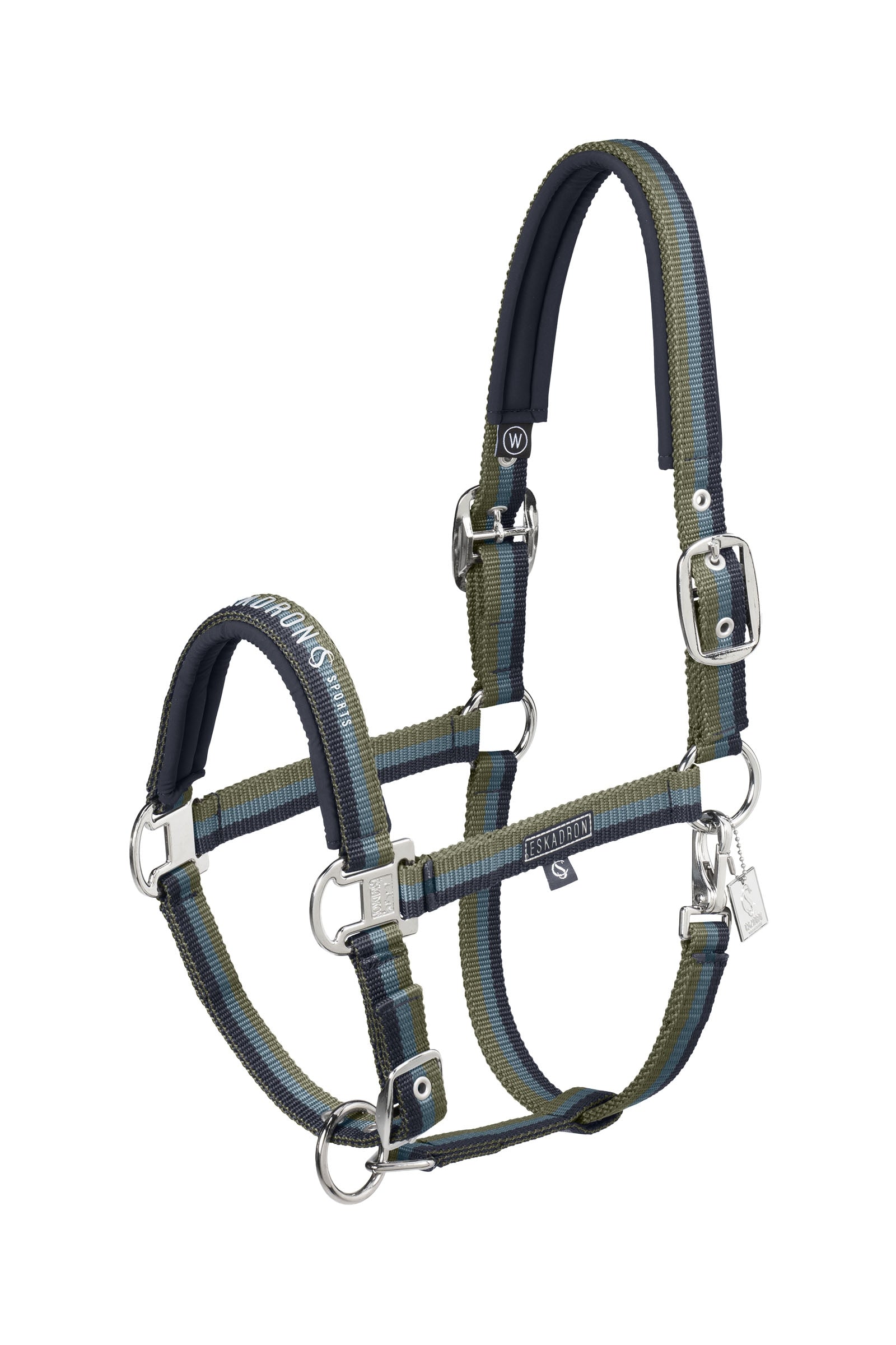 Eskadron Classic Sports SS25 Grime med dobbelt spenne Grimer og leietau