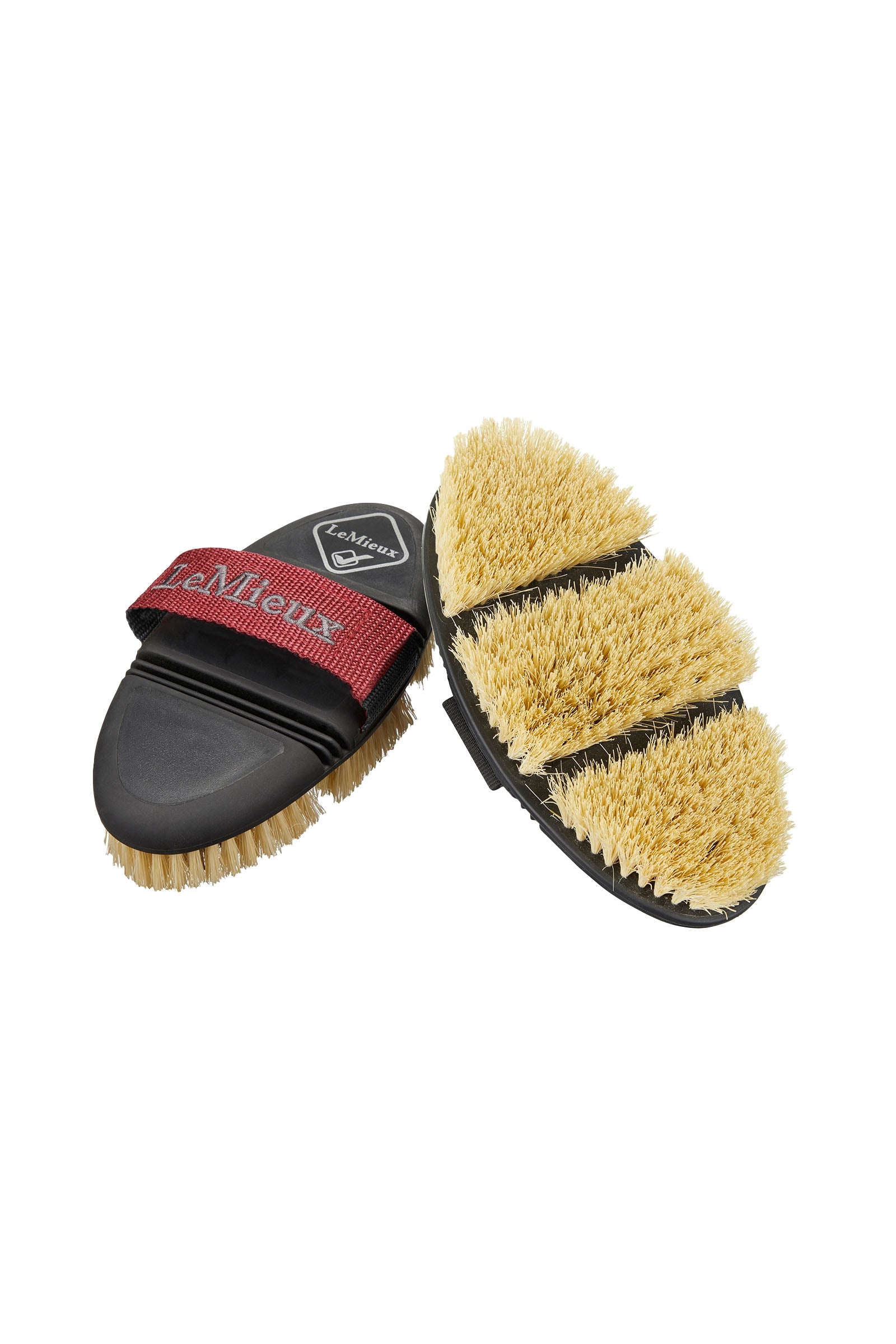 LeMieux Flexi skrubbbørste Strigleutstyr