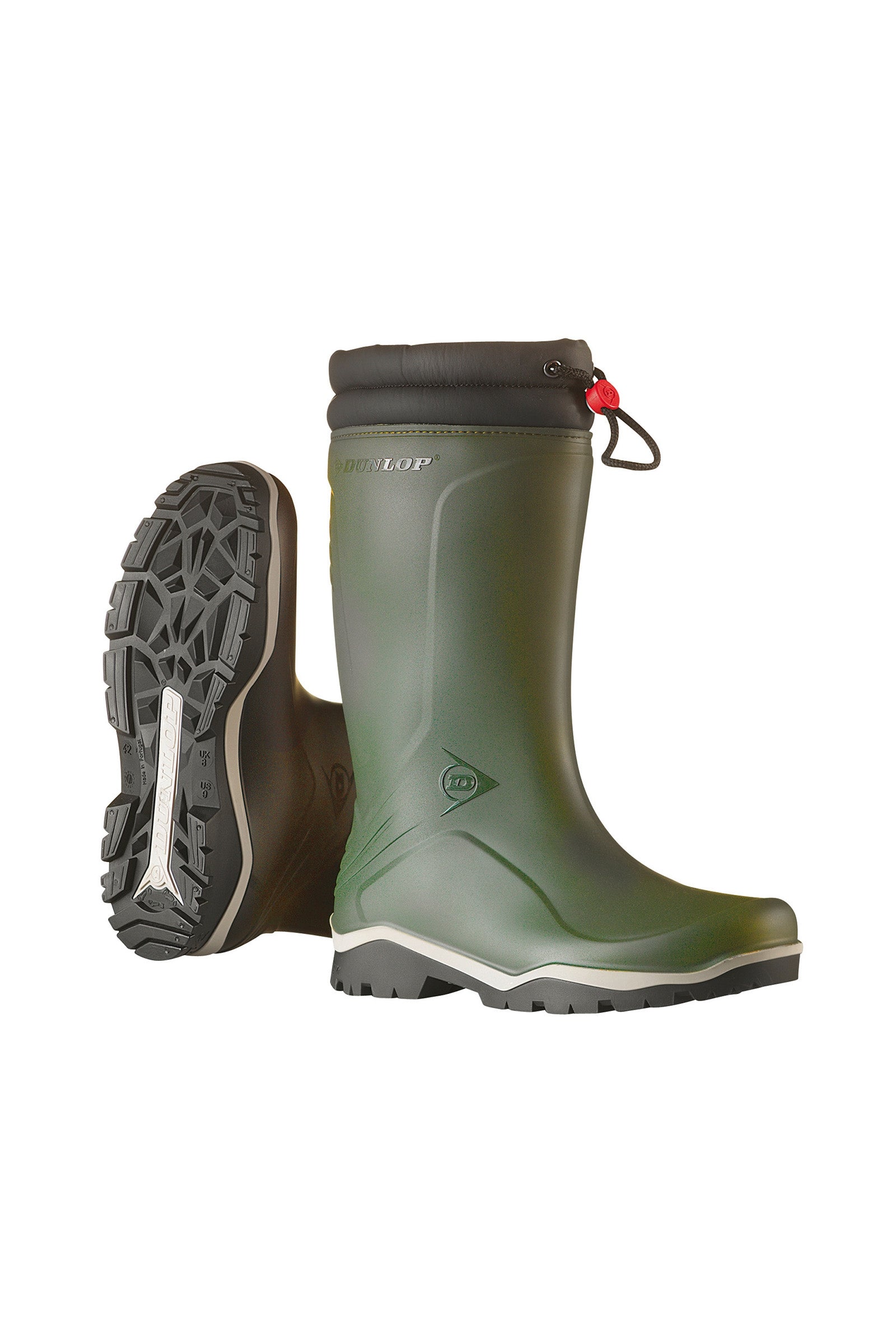 Dunlop Blizzard gummistøvler Ridestøvler & Chaps