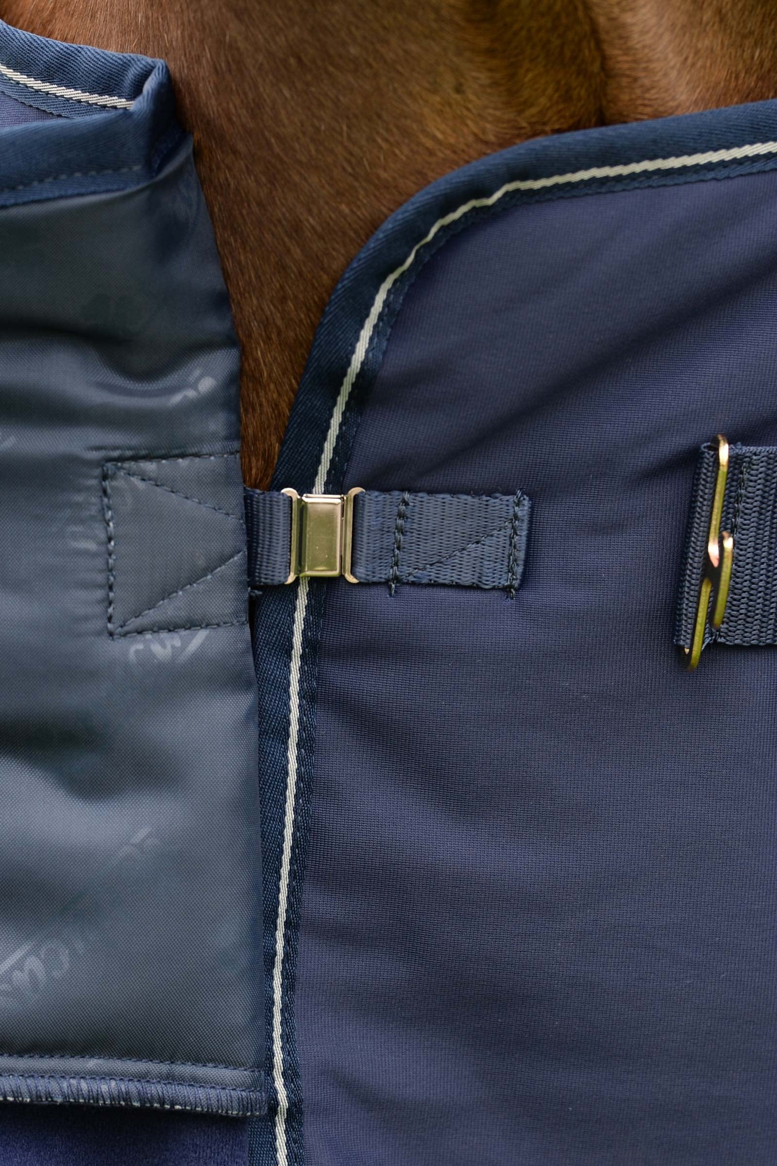 Bucas Power Cooler + Neck Set Horse Rugs