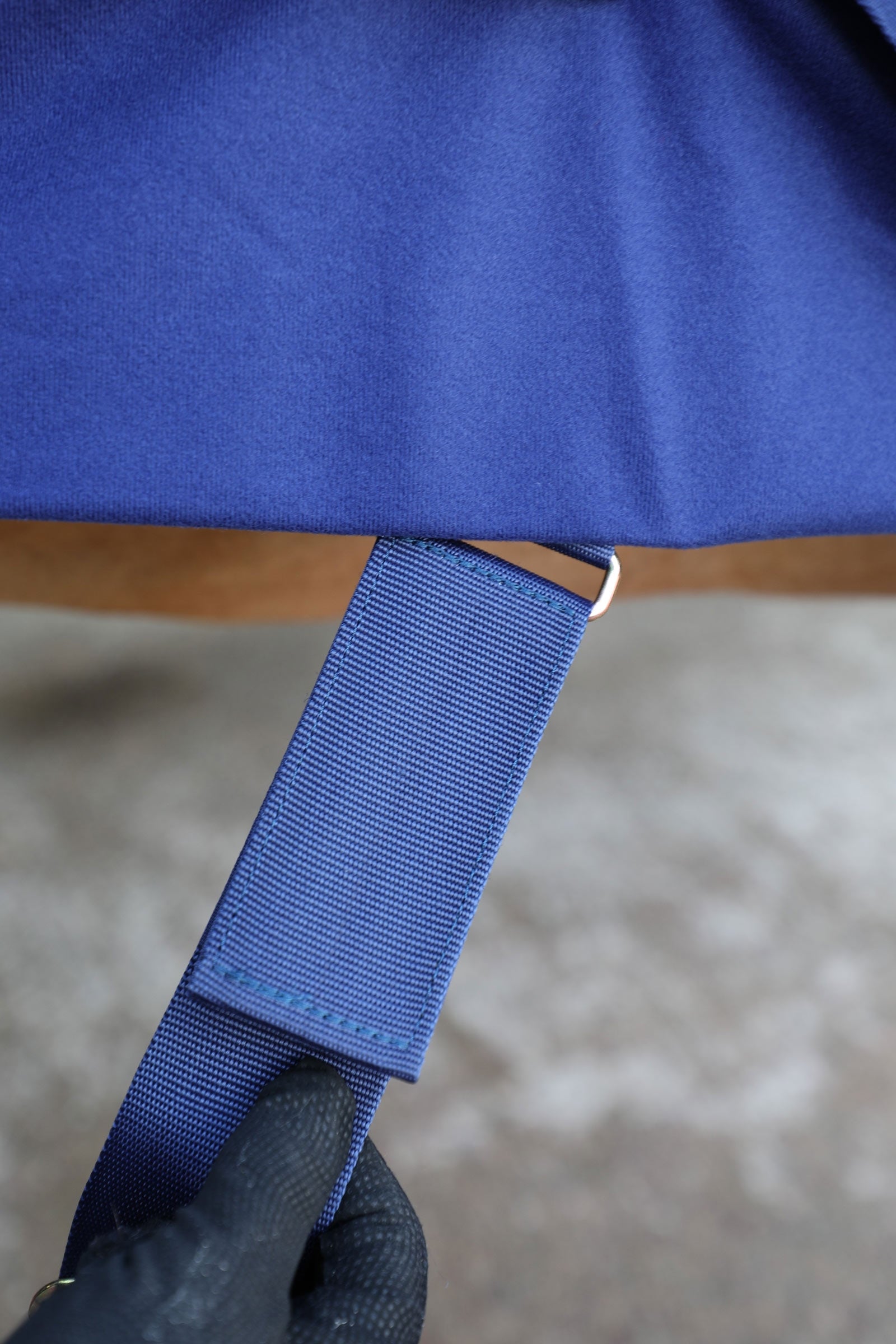 Bucas Power Cooler + Neck Set Horse Rugs