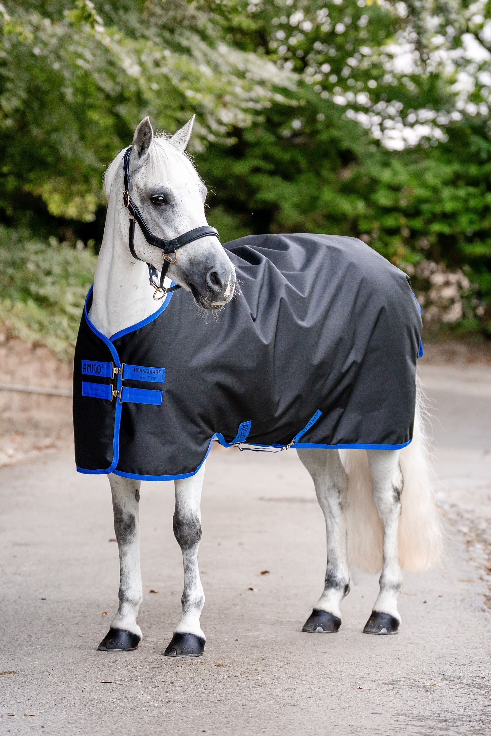 Horseware Amigo Ripstop Utedekken 900D, 0g Dekken