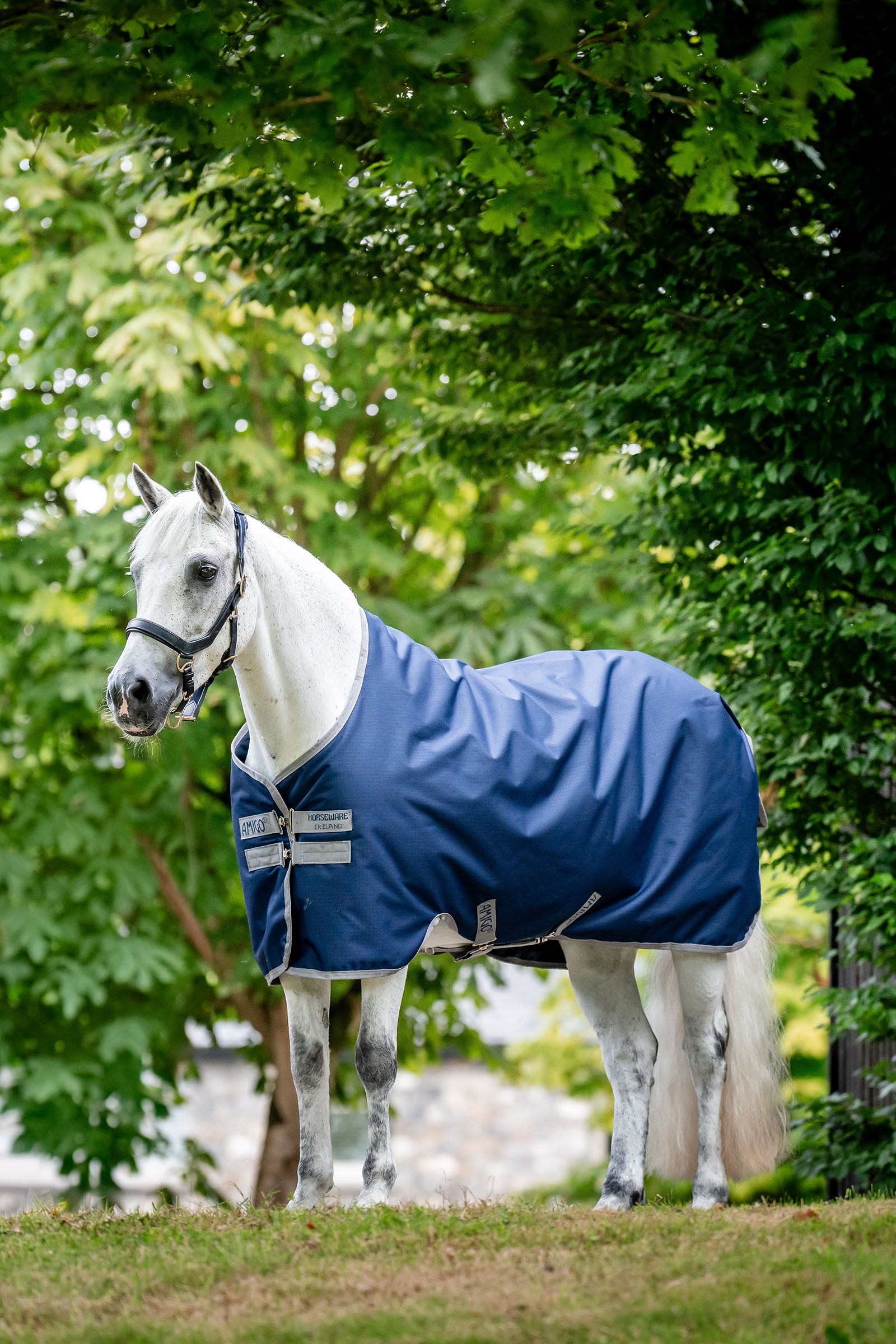 Horseware Amigo Ripstop Utedekken 900D, 0g Dekken