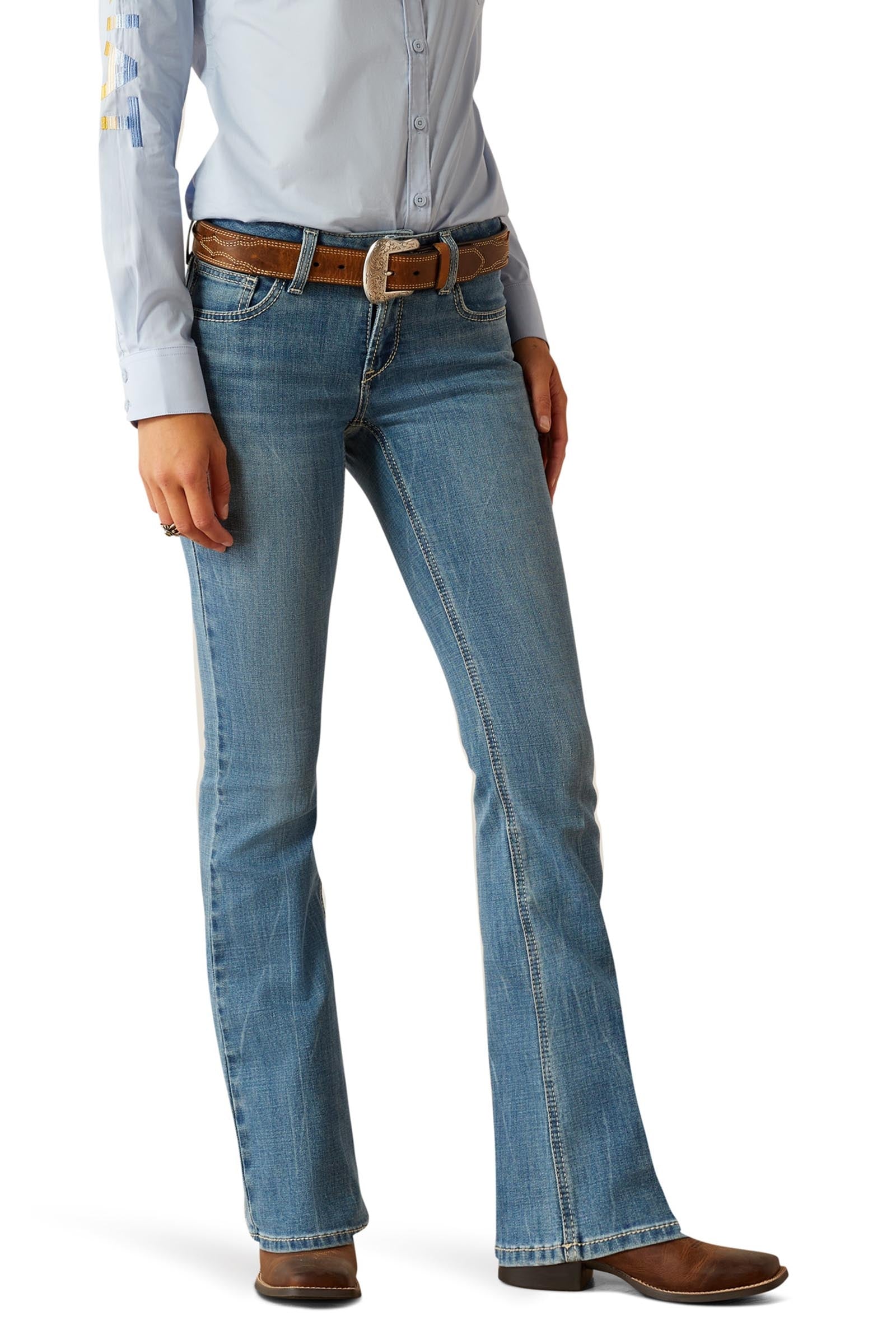 Ariat Naz Perfect Rise dame bootcut jeans Womens Breeches