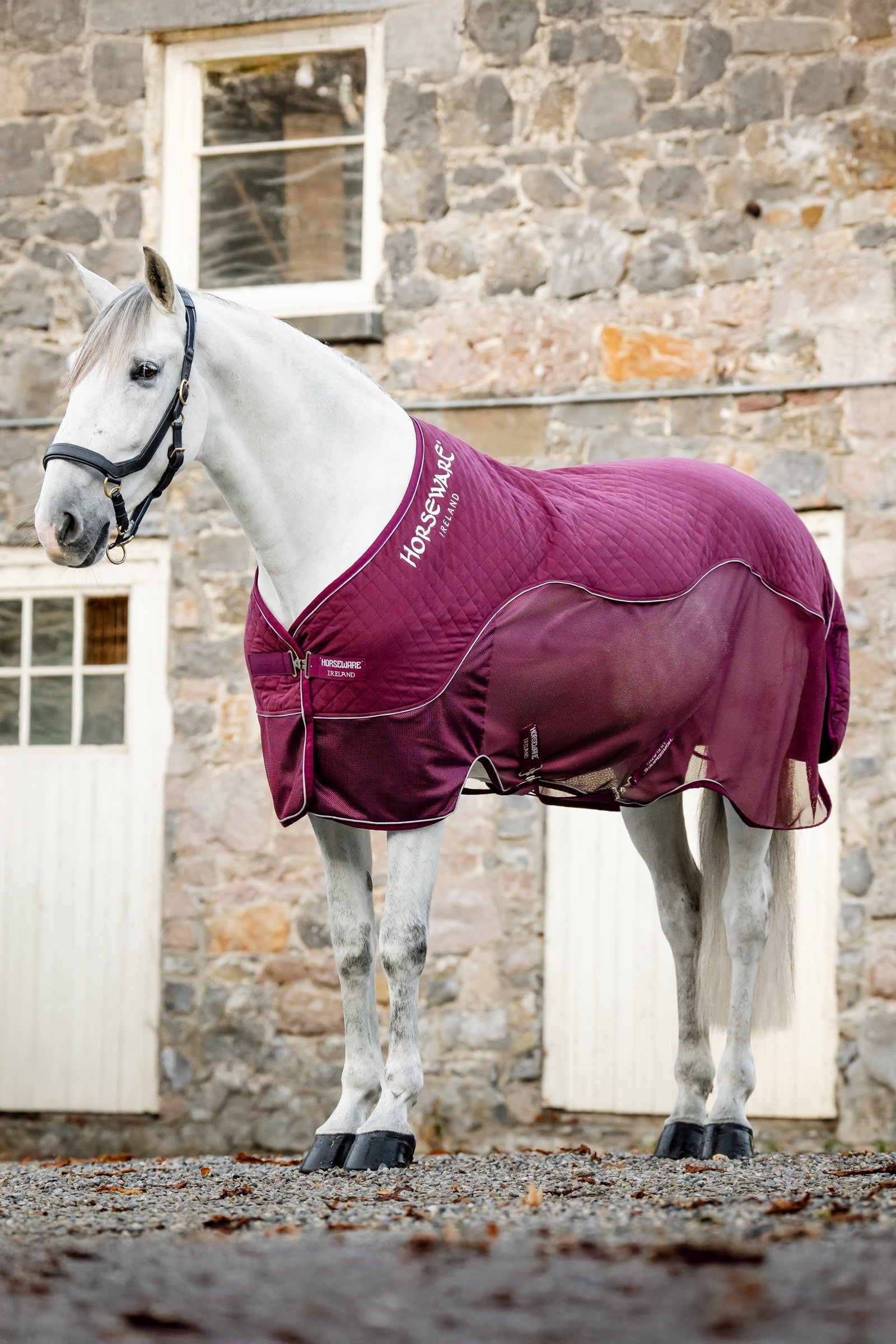 Horseware Signature reisetäcke Dekken
