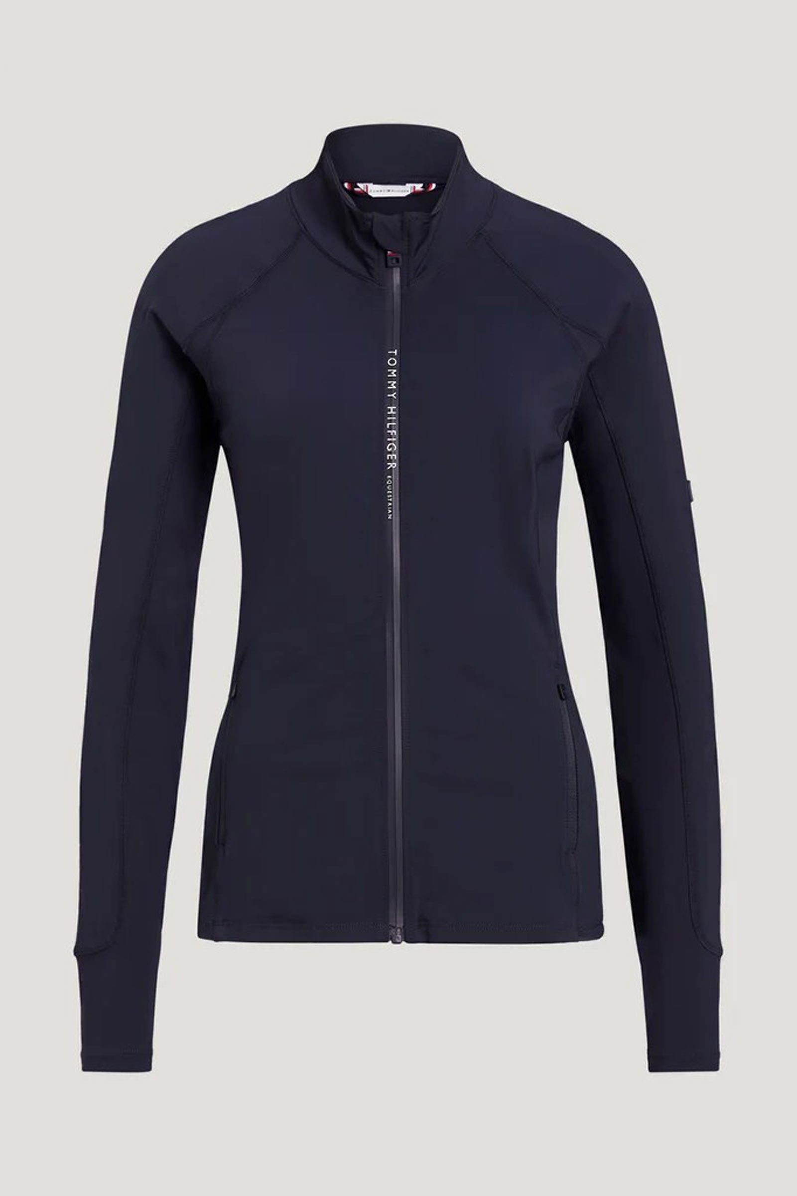 Tommy Hilfiger Equestrian Derby treningsjakke for dame Rideklær til dame