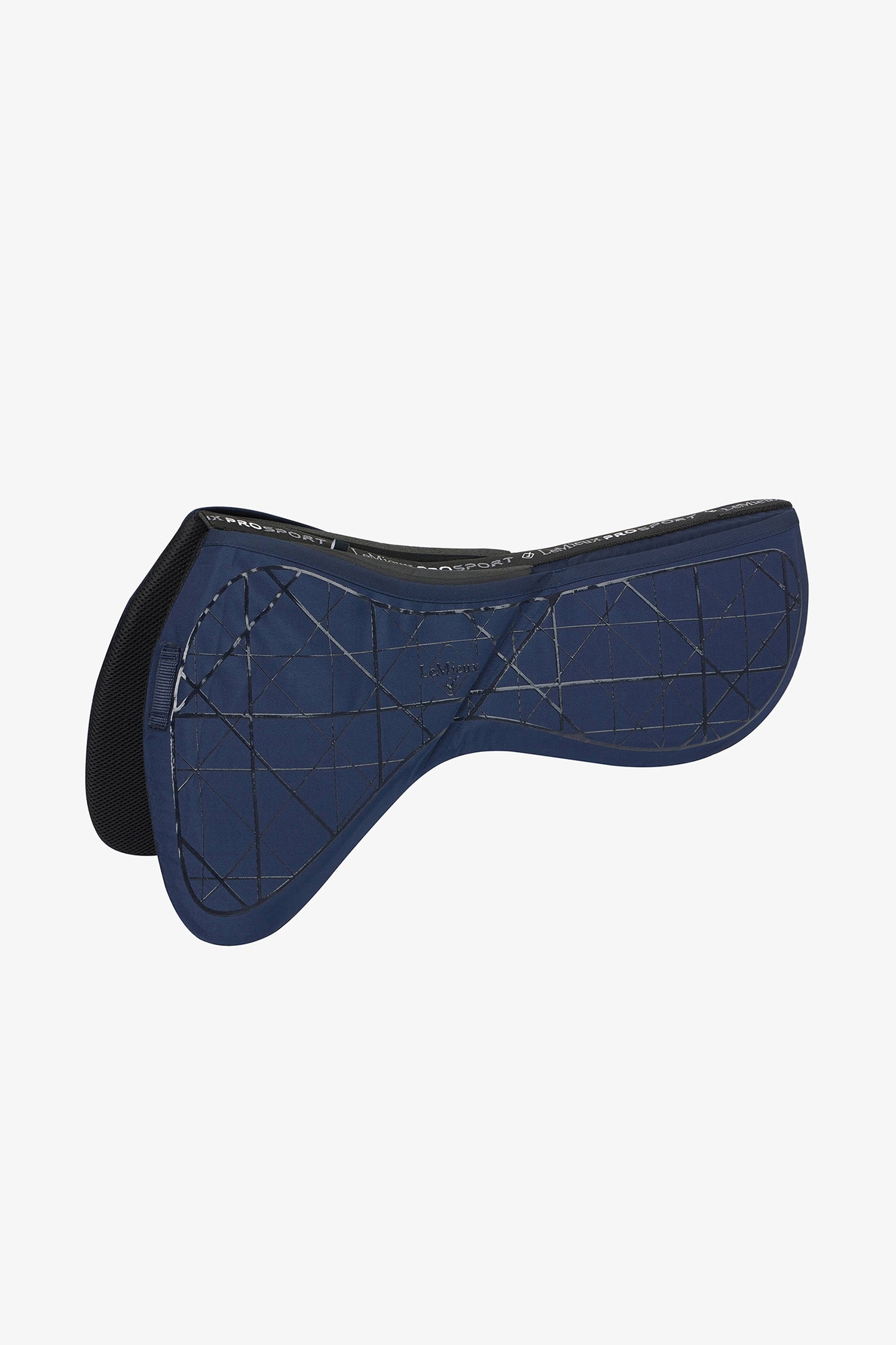 LeMieux Matrix Support dressur halvpad Sjabraker