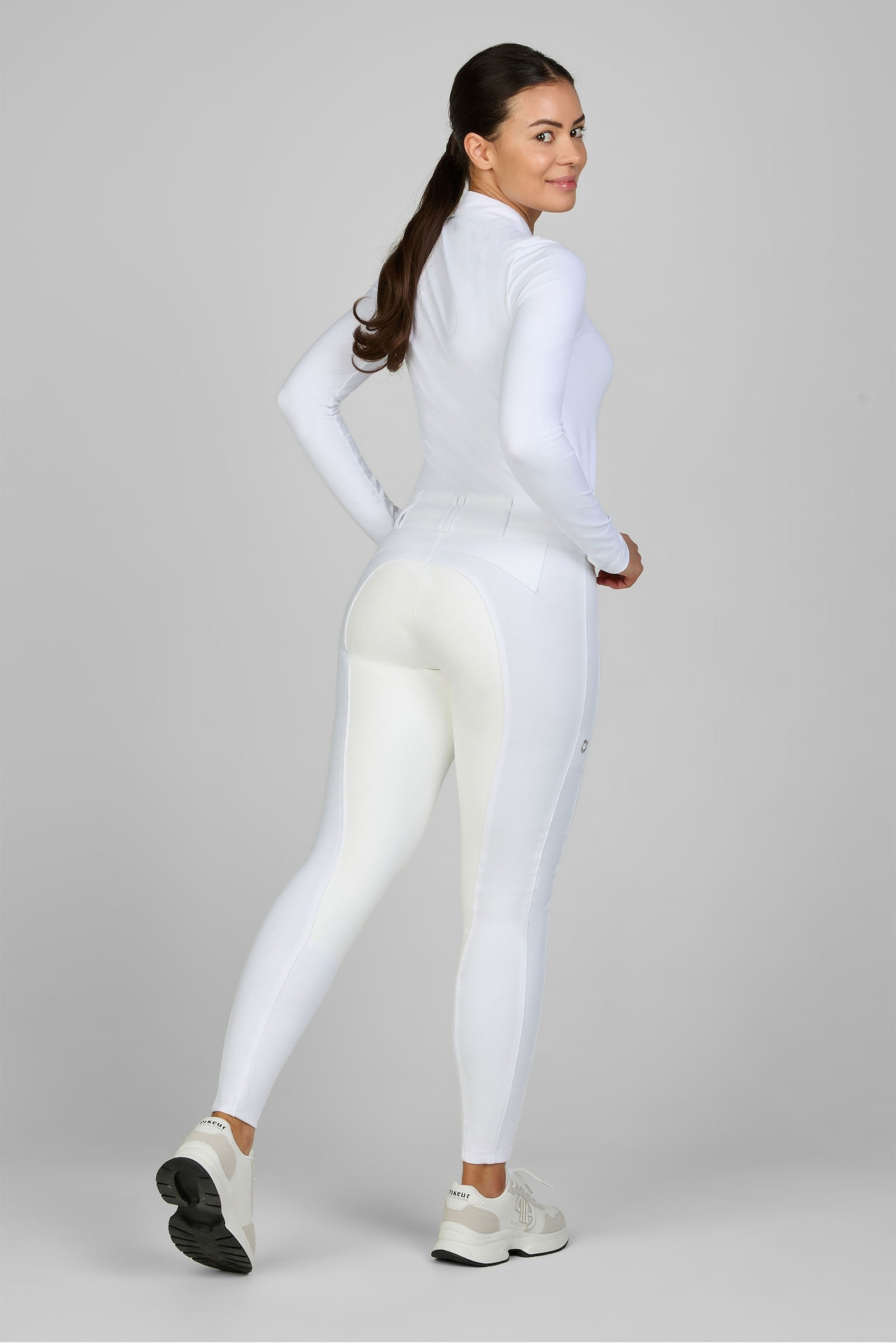 Pikeur New Candela Highwaist Breeches Womens Breeches