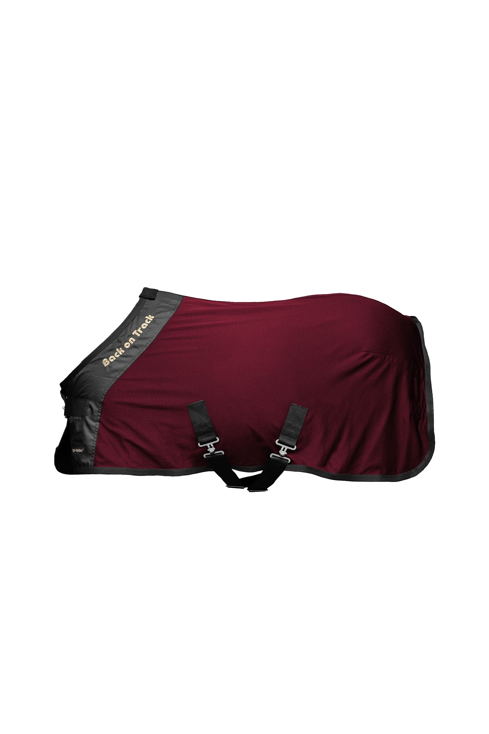 Back on Track Royal Ponni Mesh Teppe Deluxe Dekken