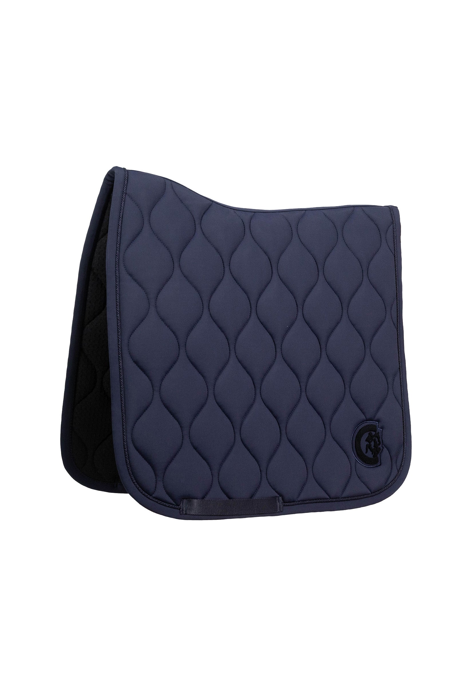 Kentucky Horsewear salunderlag Wave 3D Logo Dressur Sjabraker