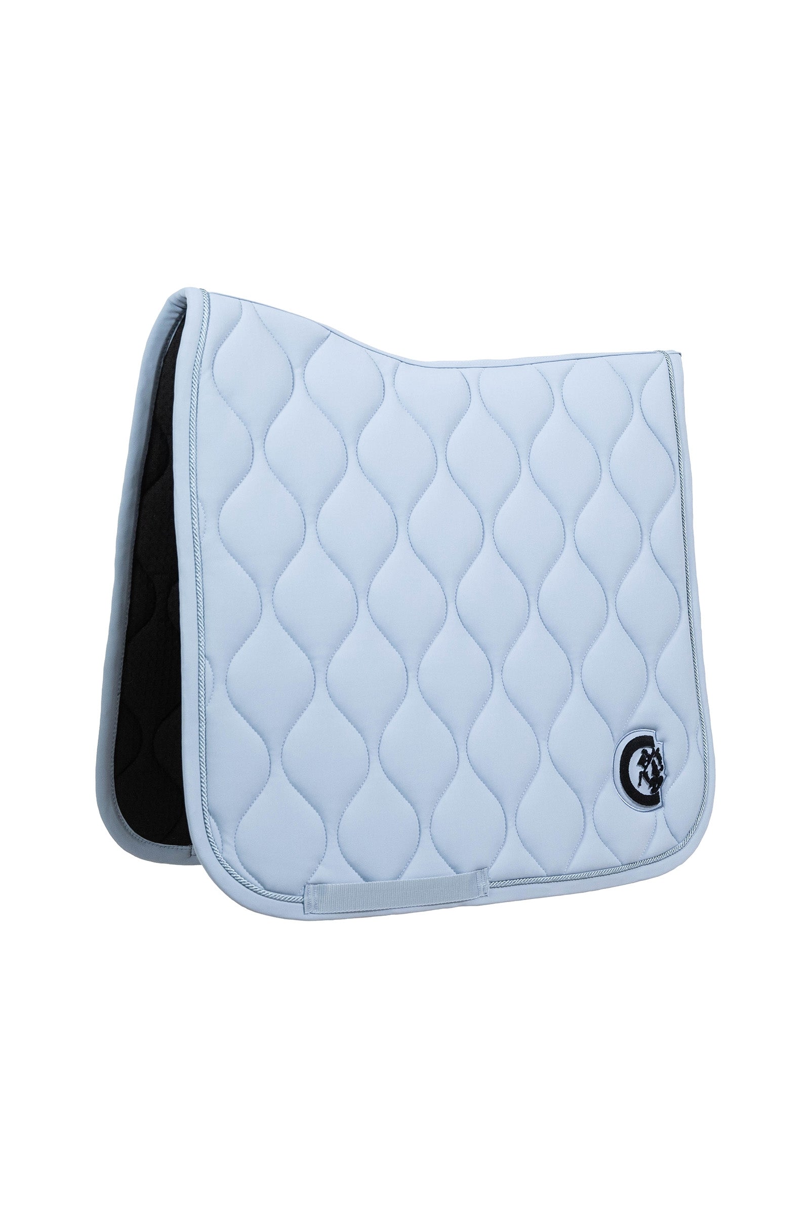 Kentucky Horsewear salunderlag Wave 3D Logo Dressur Sjabraker