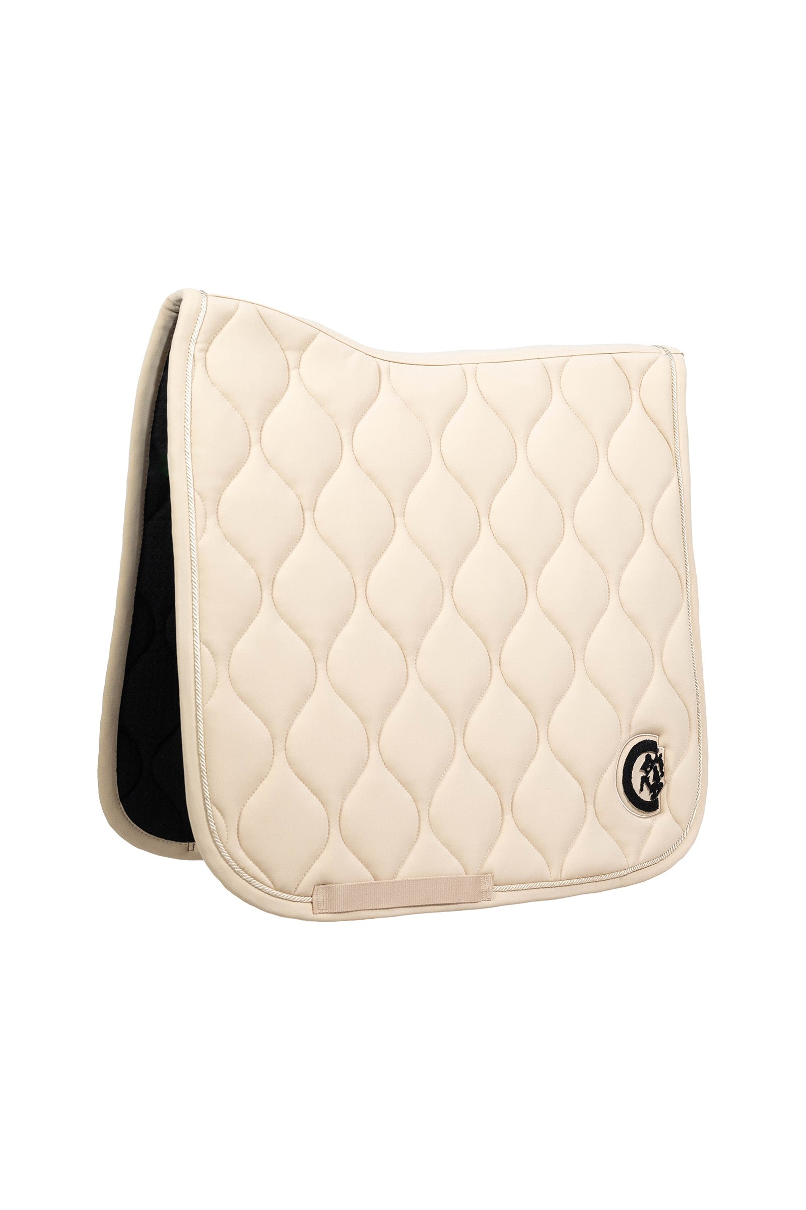 Kentucky Horsewear salunderlag Wave 3D Logo Dressur Sjabraker