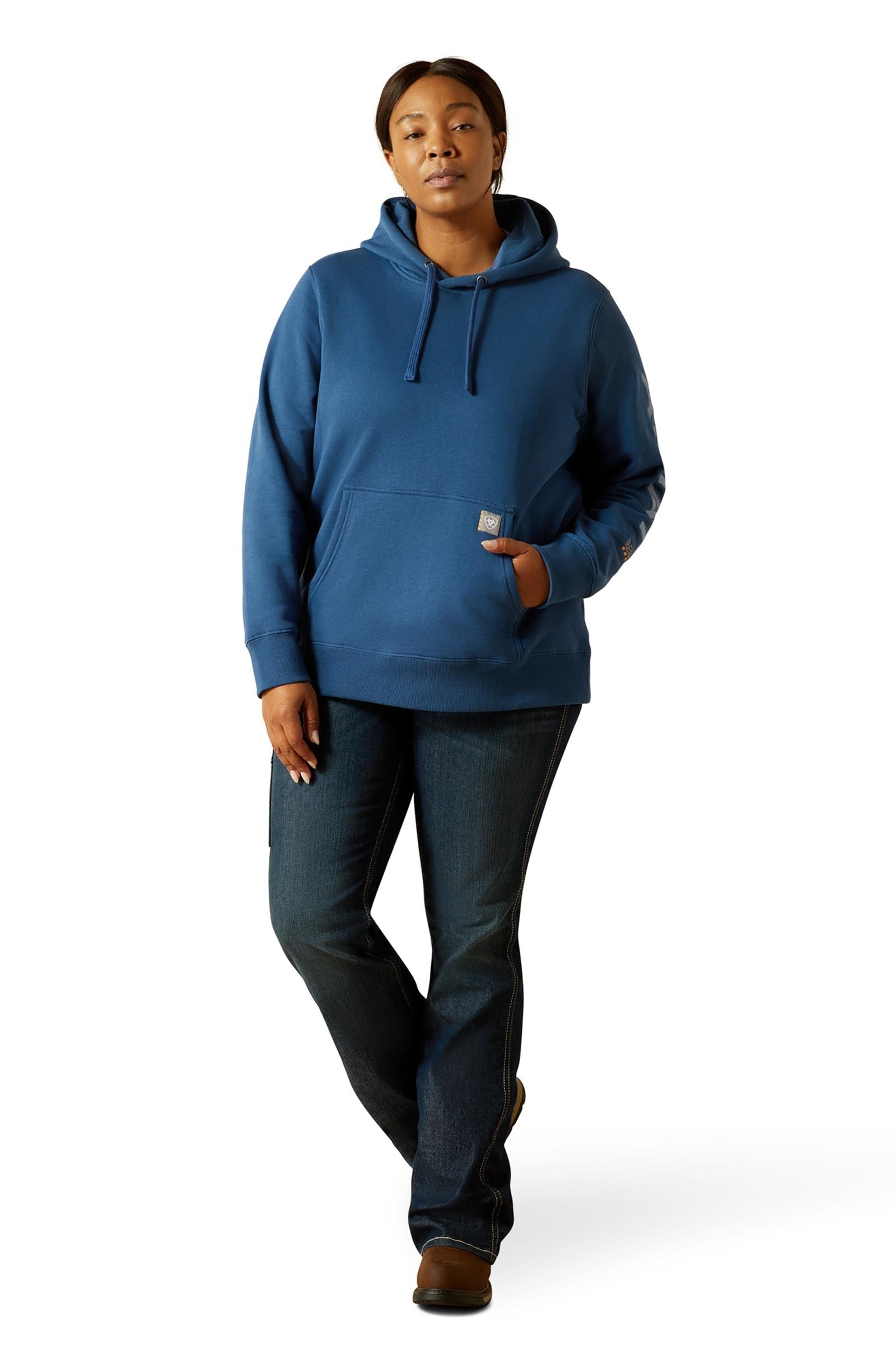 Ariat Rebar Women's Graphic Hoodie Women’s Riding Clothing