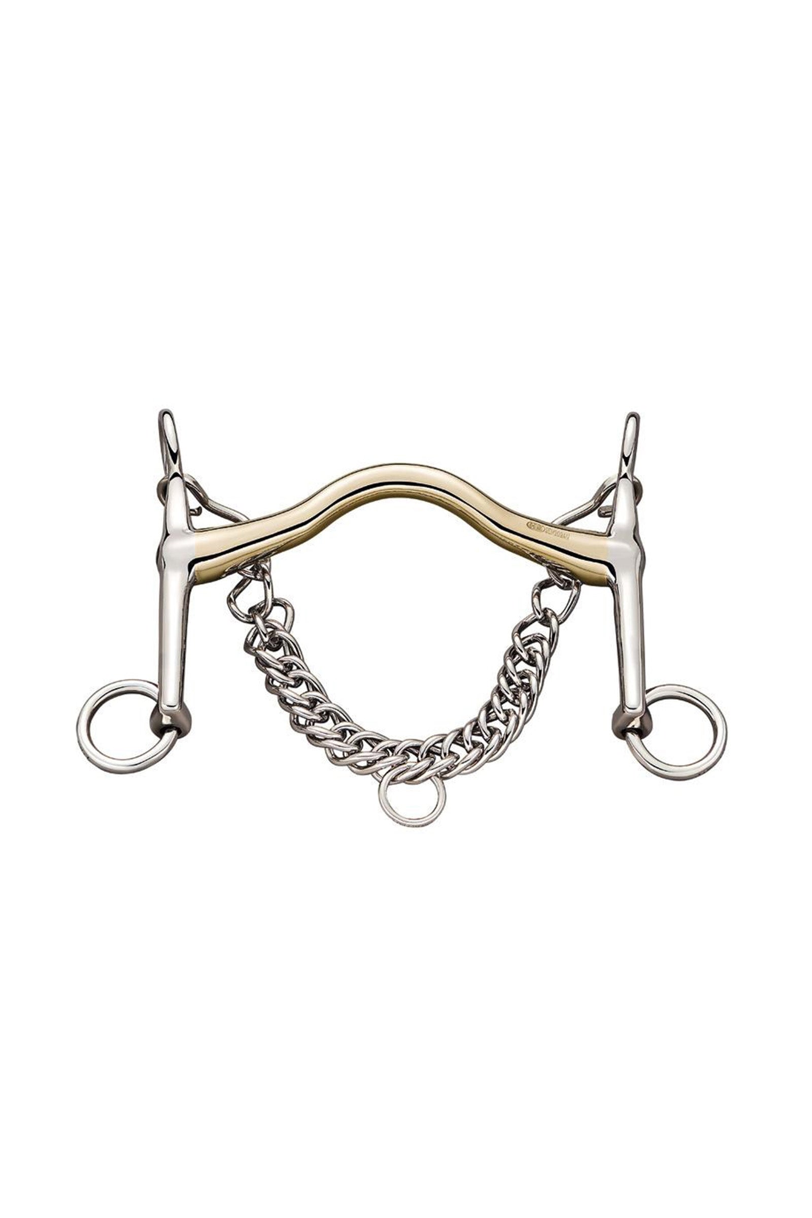 Sprenger Bemelmans kandar sensogan 14mm/5 cm sjenkler Bitt