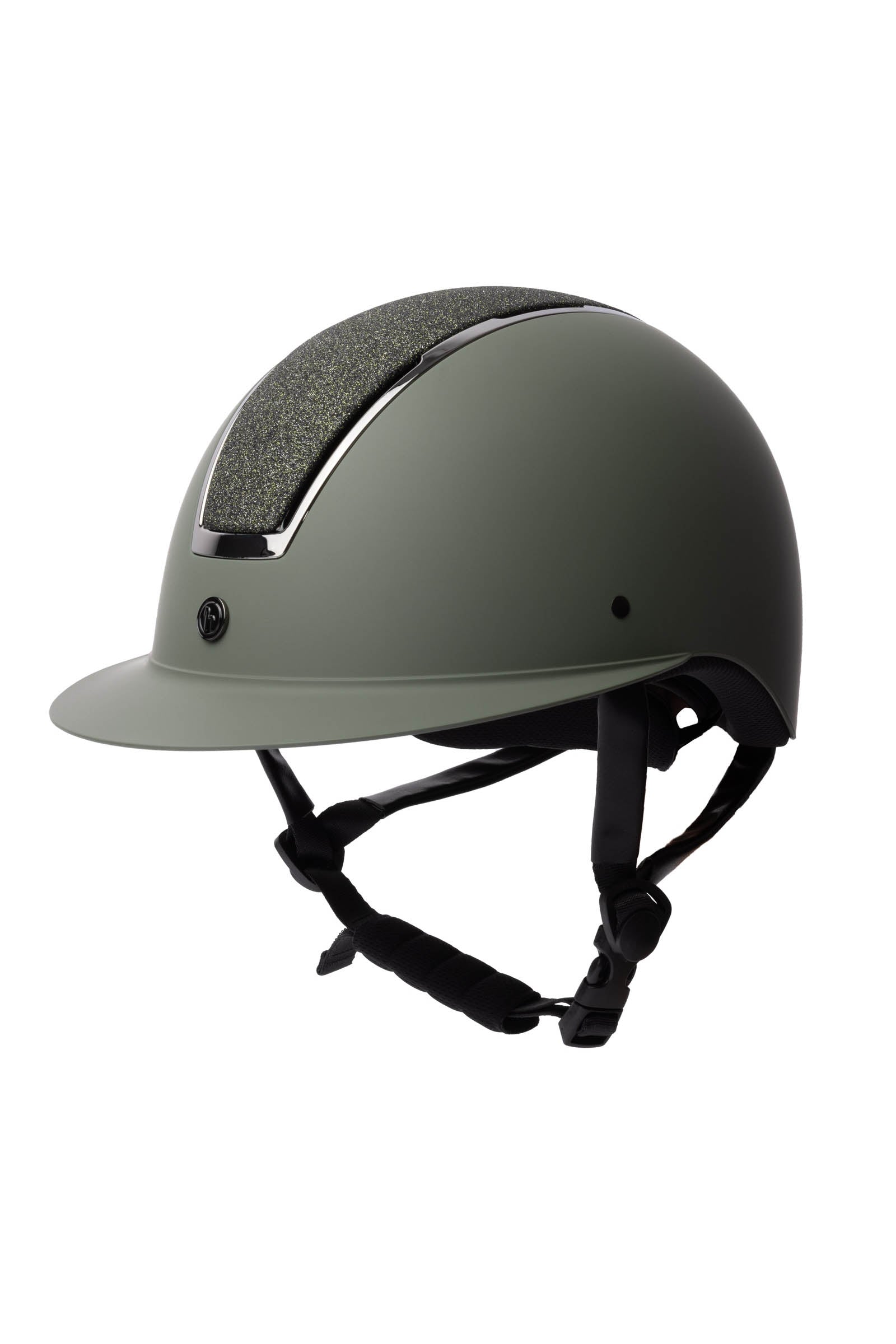 Horze AURORA Riding Helmet Ridehjelm & sikkerhetsvest