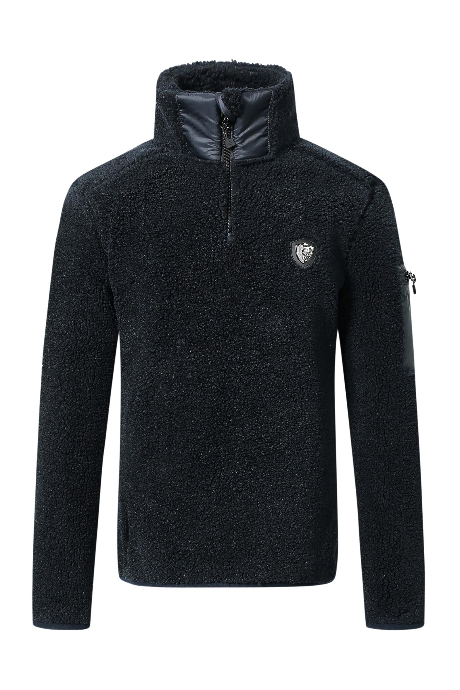 Covalliero Teddy barnesweater Rideklær til barn