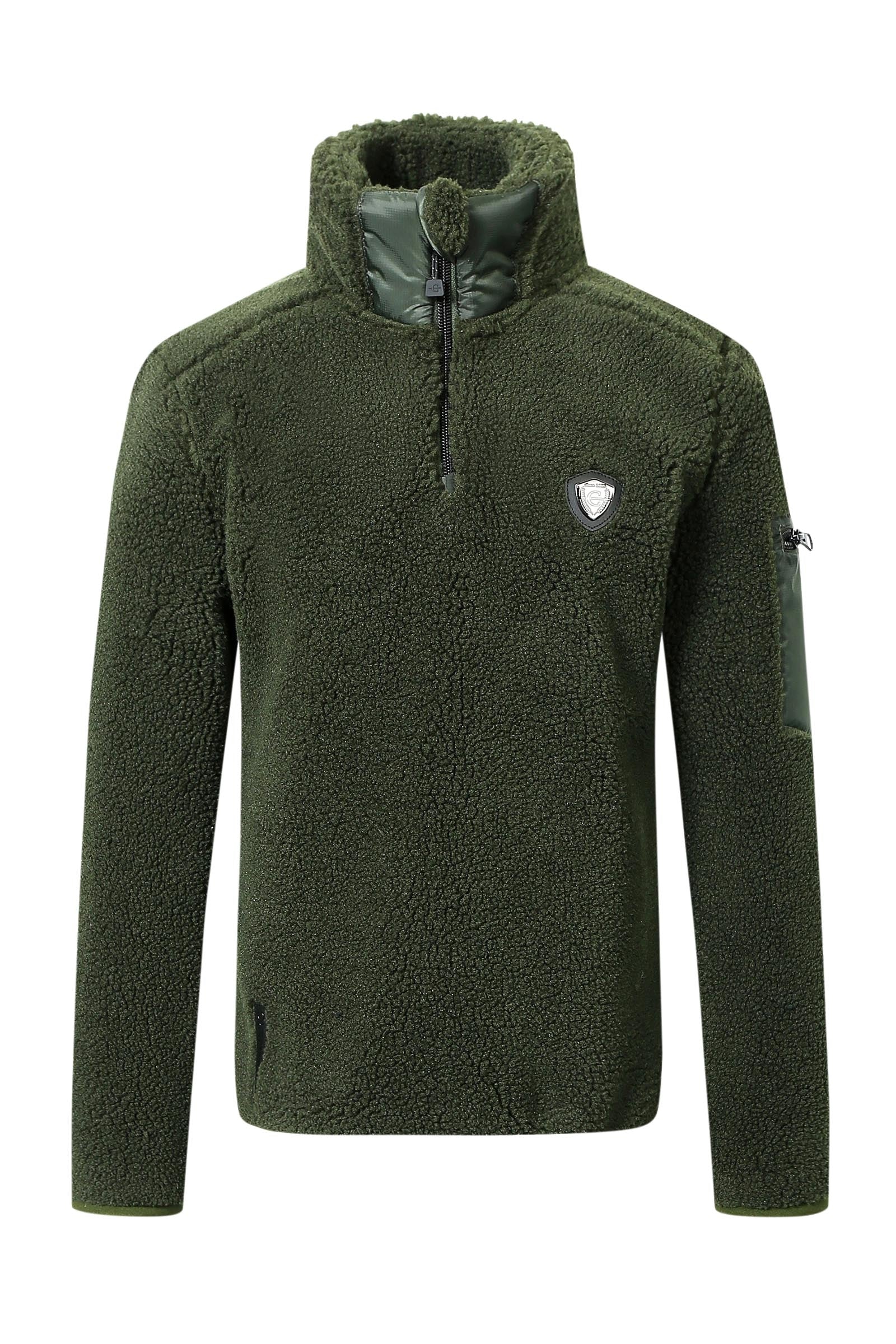 Covalliero Teddy barnesweater Rideklær til barn