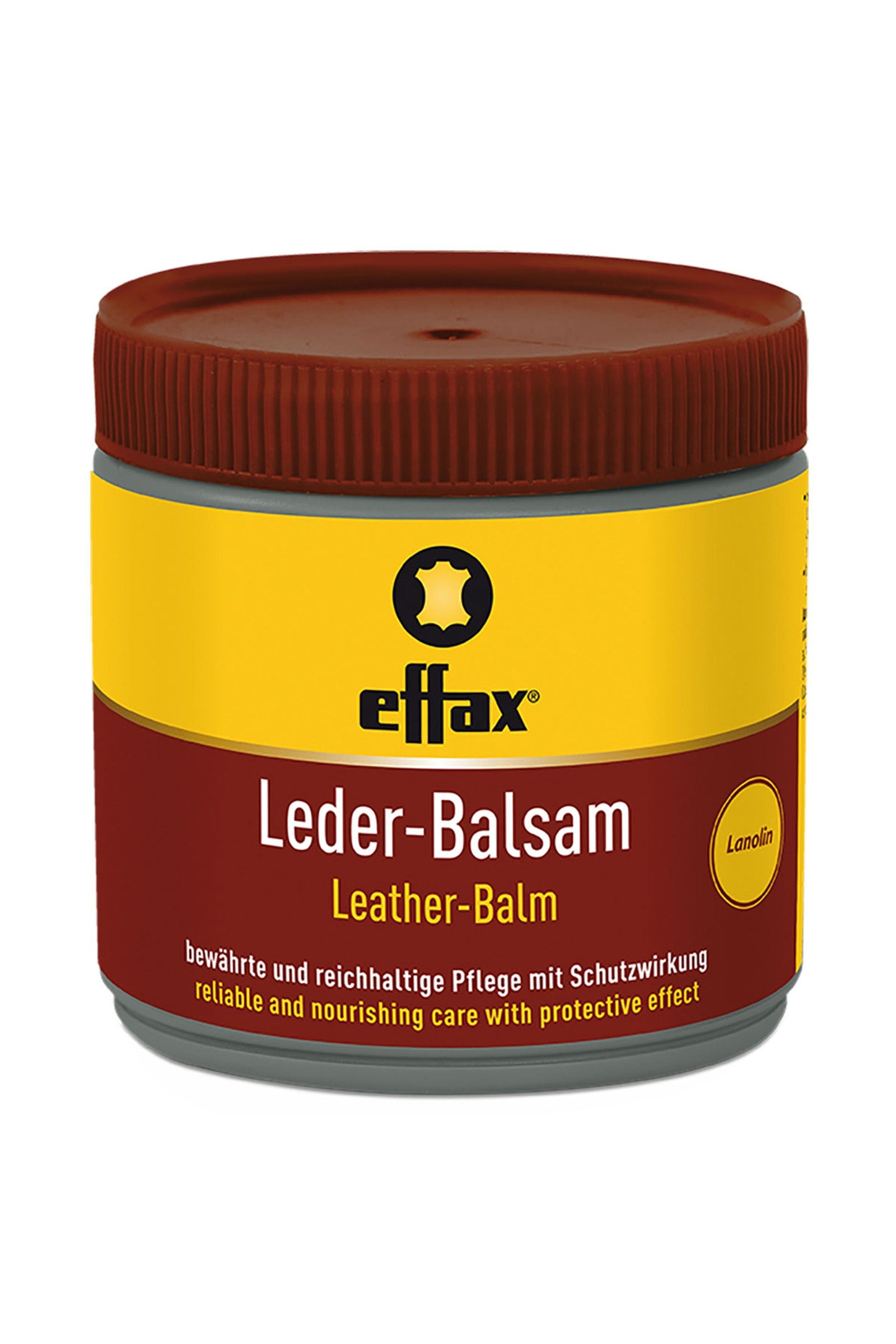Effax Leather-Balm, 500 ml Hestepleie