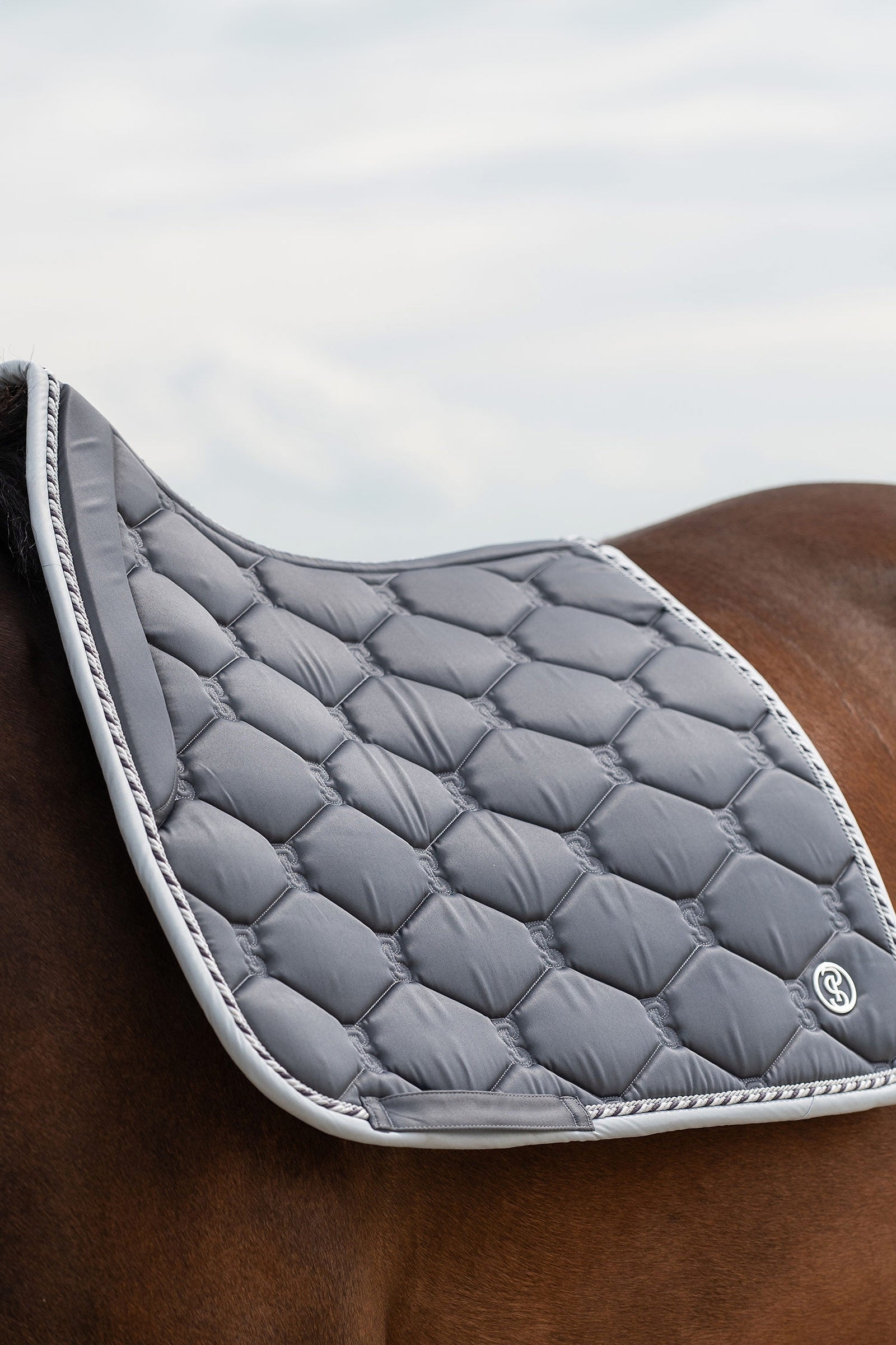 PS of Sweden Saddle Pad Dressage Signature Saddle Pads