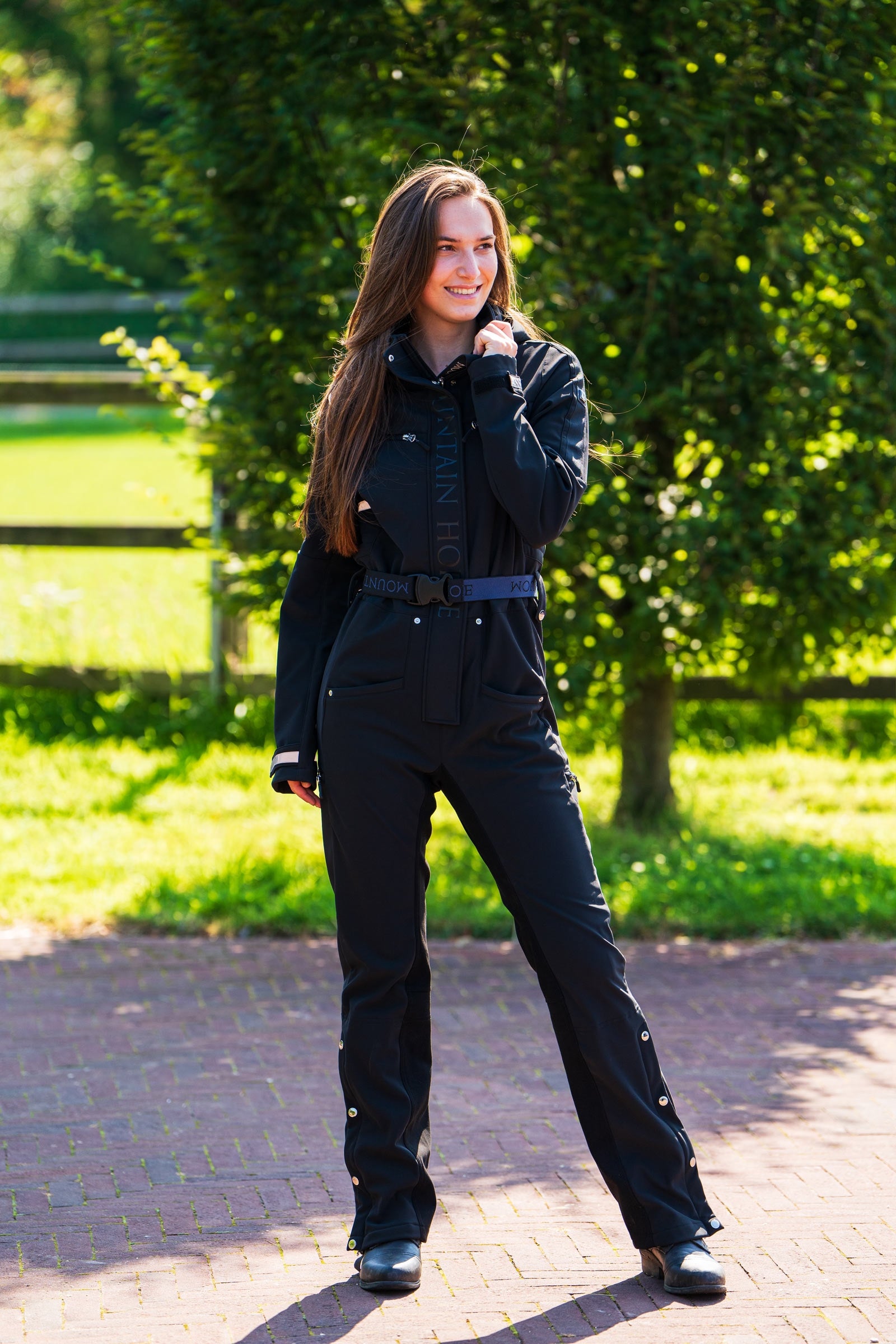 Mountain Horse Jen Softshell Overall Women’s Riding Clothing