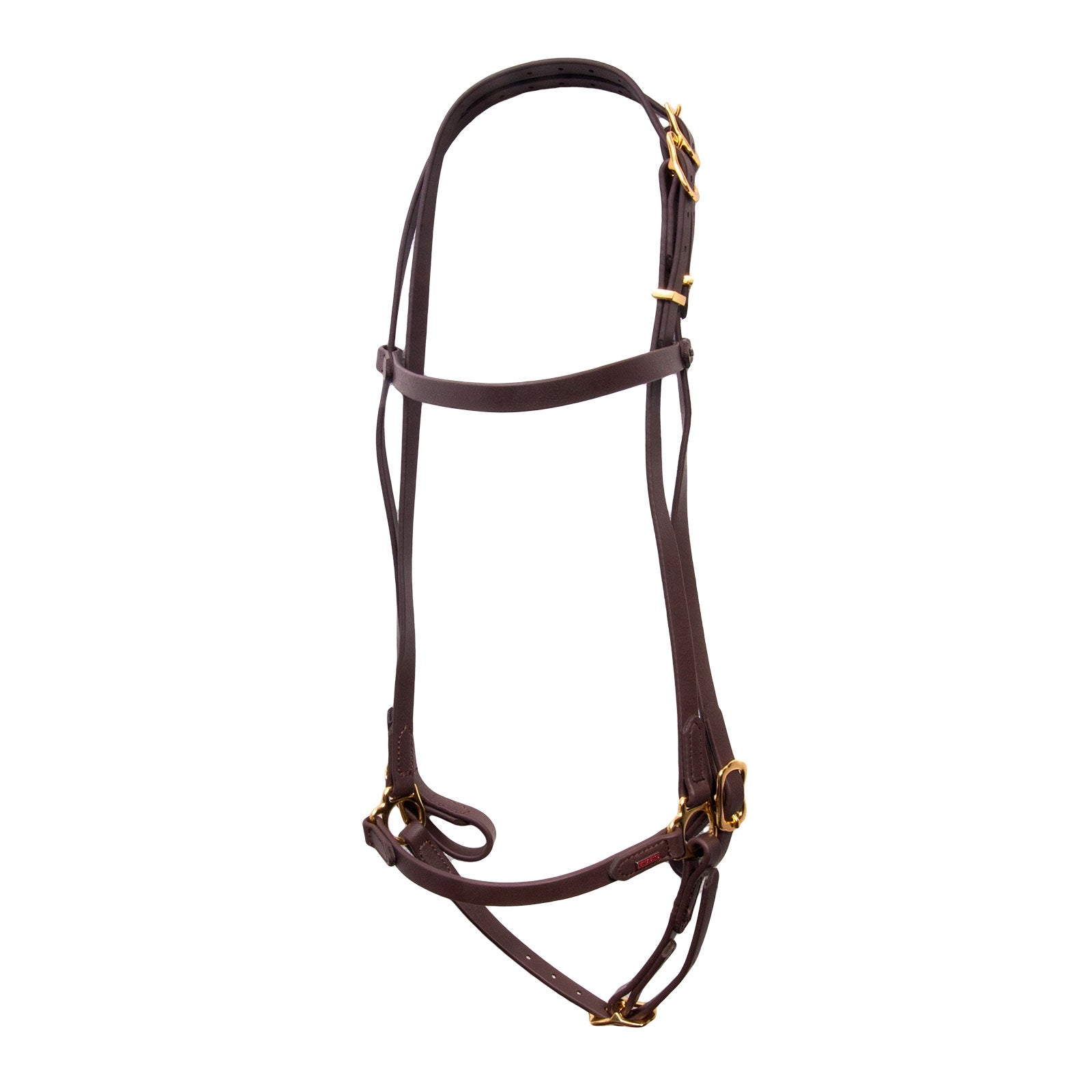 Karlslund SuperStrap Hanoveransk trinse Hodelag & Tøyler