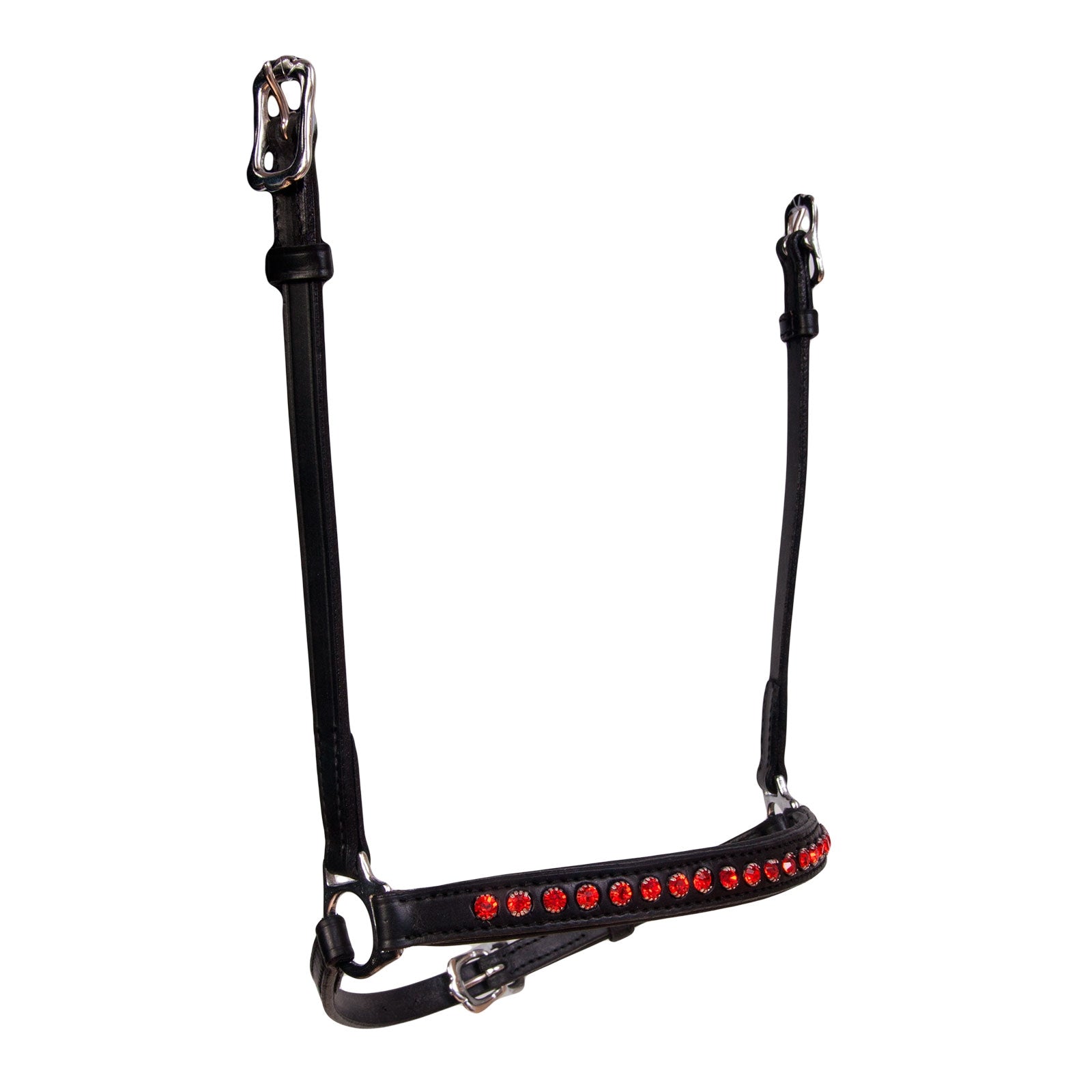 Karlslund Hanoveransk nesereim med krystaller Hodelag & Tøyler