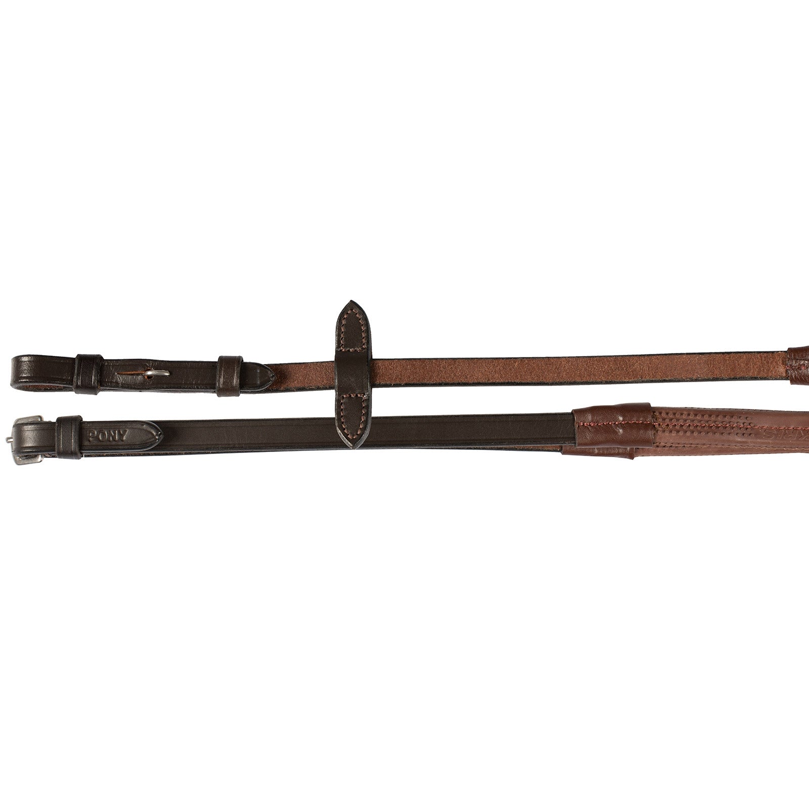 Horze Soft Grip Rubber Reins Bridles & Reins