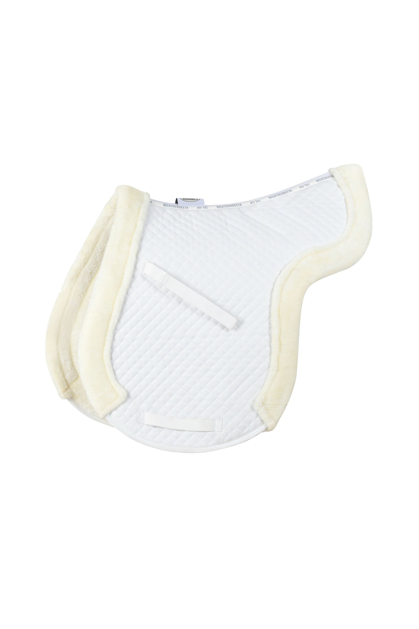 Weatherbeeta Prime Comfy Fleece Numnah Sjabraker