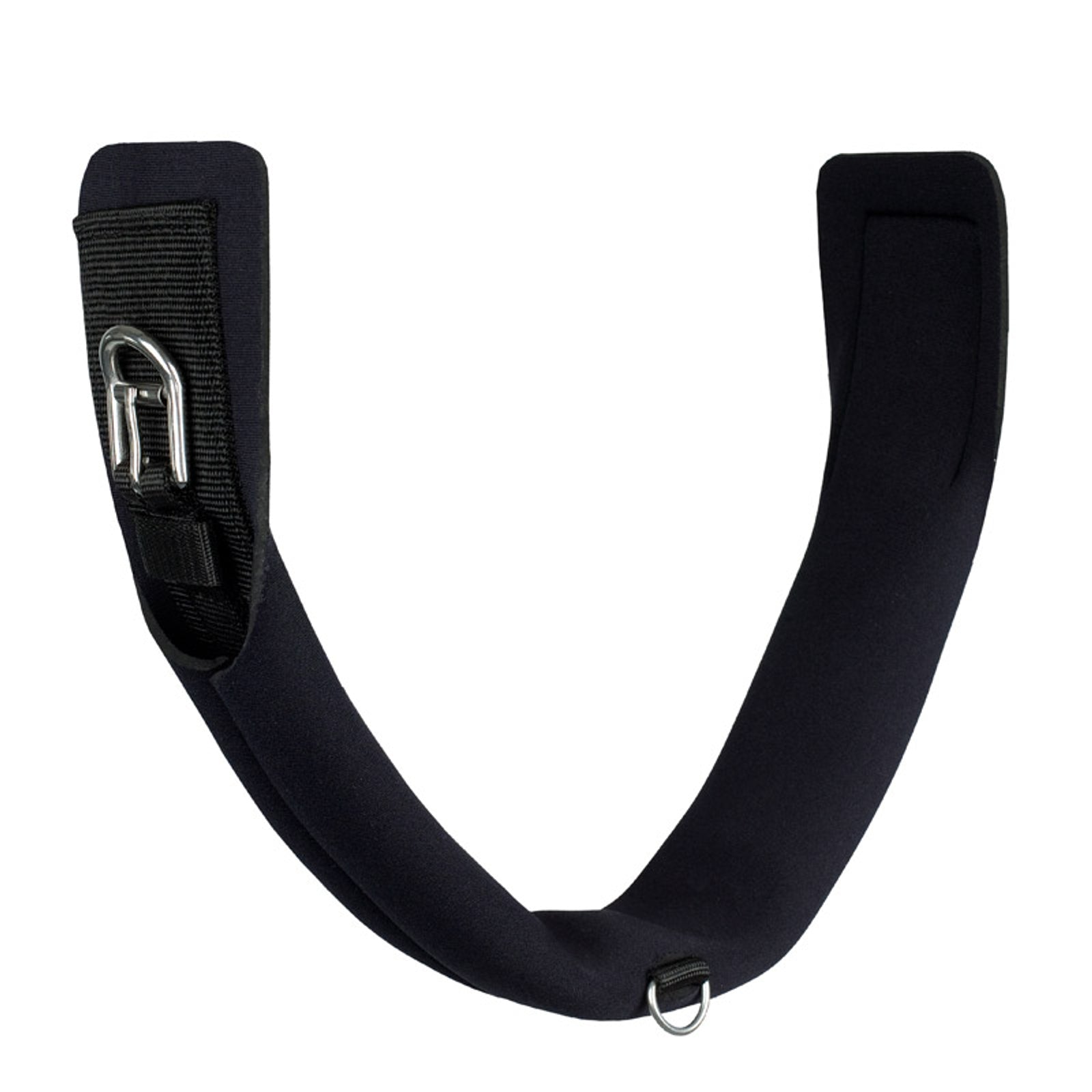 Finntack Finntac Pro Conventional selegjord i neopren Travutstyr