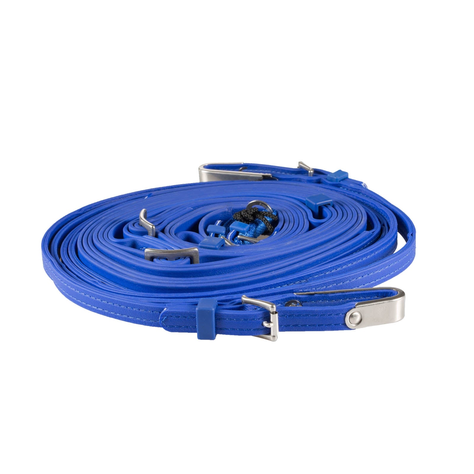 Finntack Pro syntetiske kjøretømmer Travutstyr