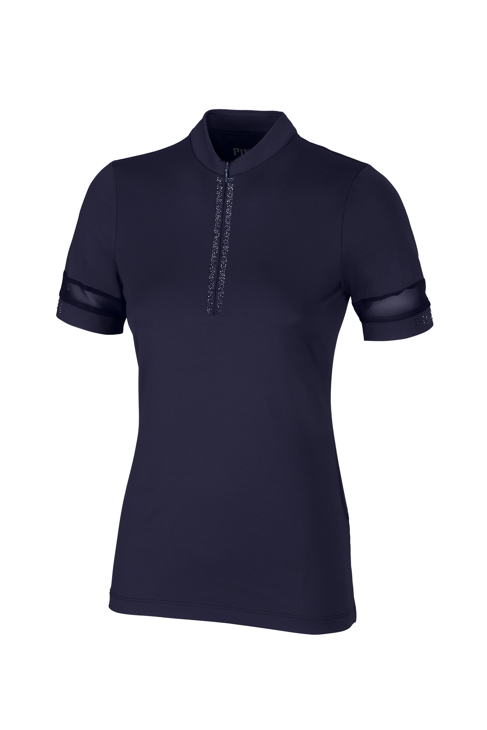 Pikeur Selection Zip Shirt Women’s Riding Clothing