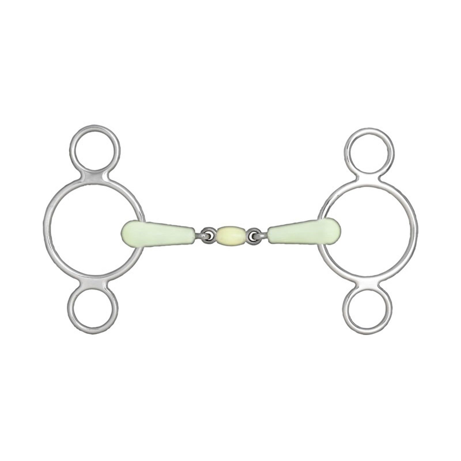 Horze sprangbitt Bitt