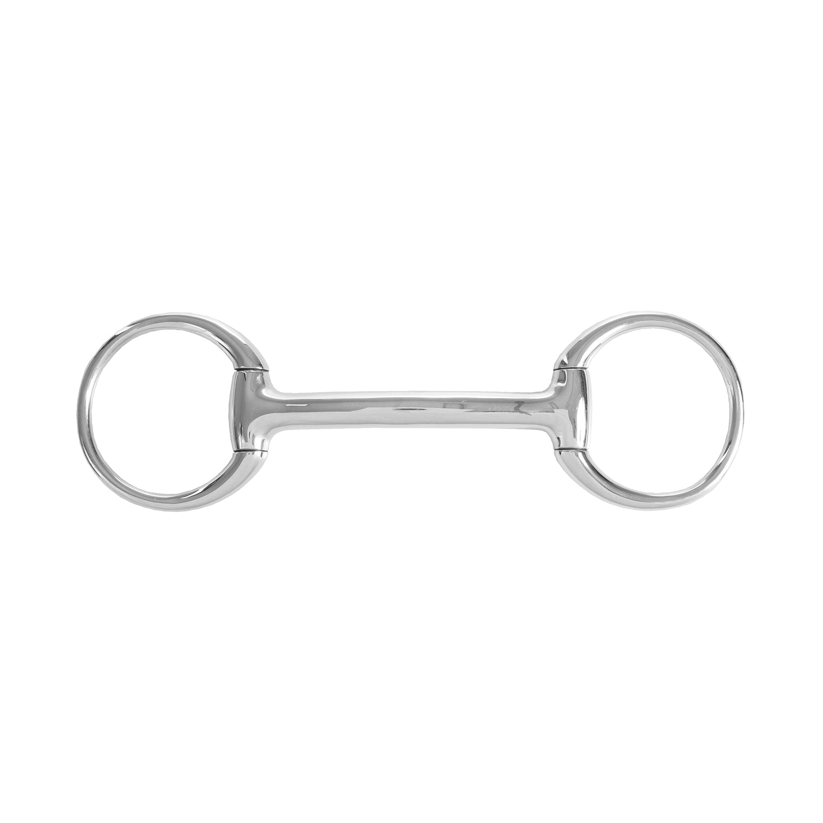 Horze Mullen Mouth Bit, 14mm Horse Bits