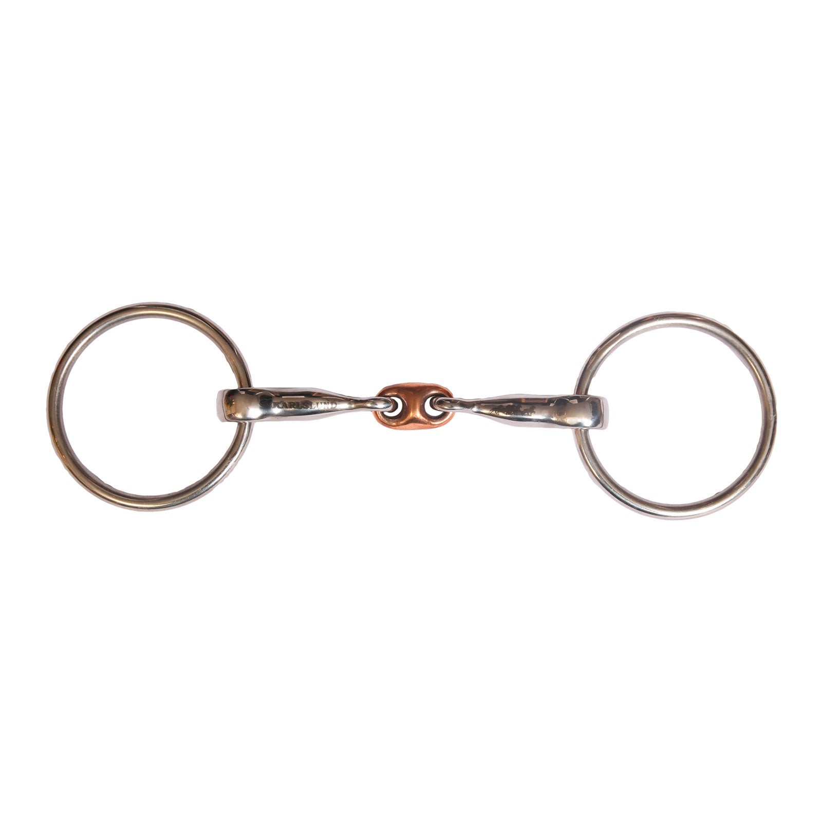 Karlslund 3-delt trinsebitt Bitt