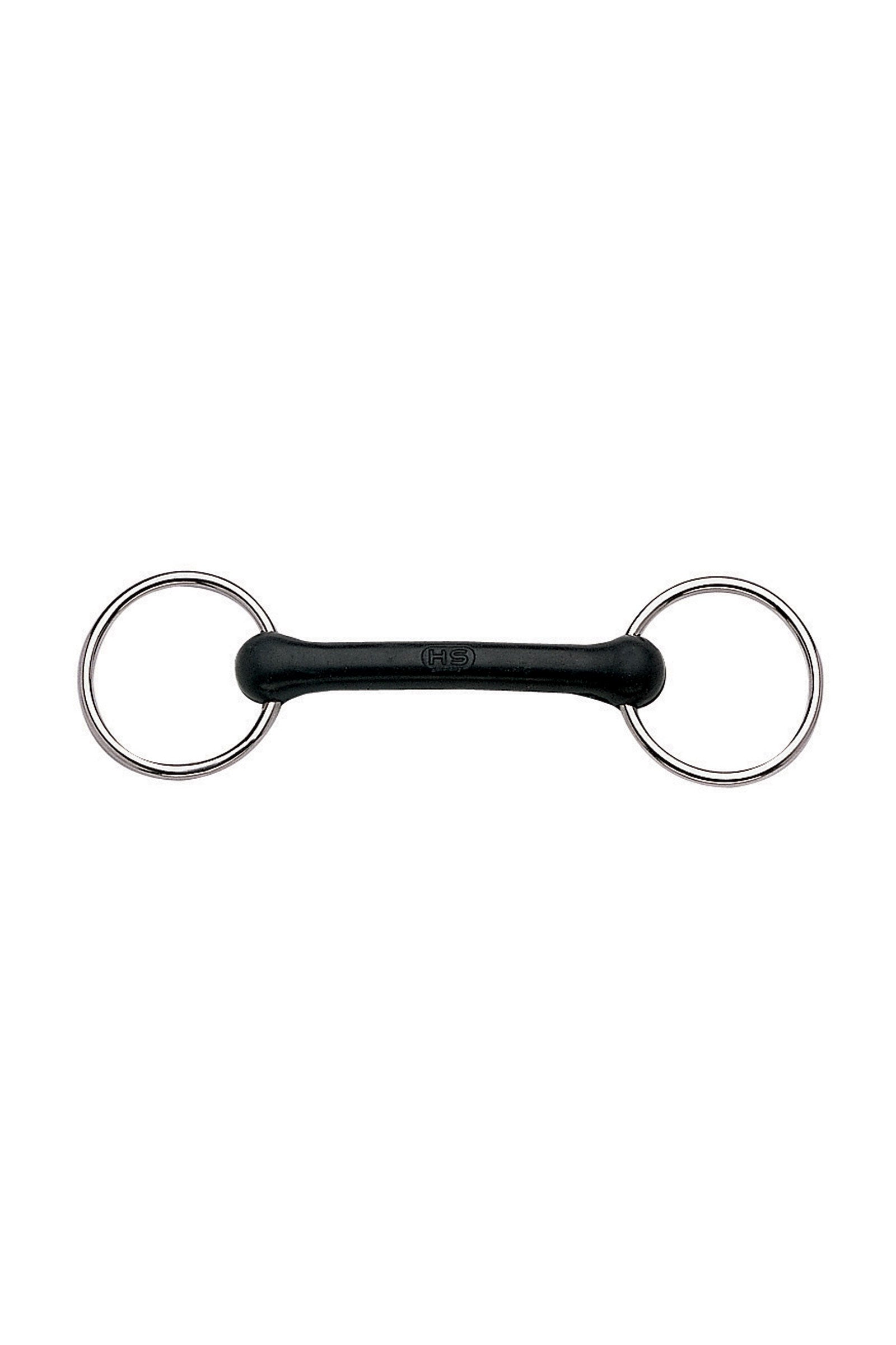 Sprenger gummibitt rett, 20 mm Bitt