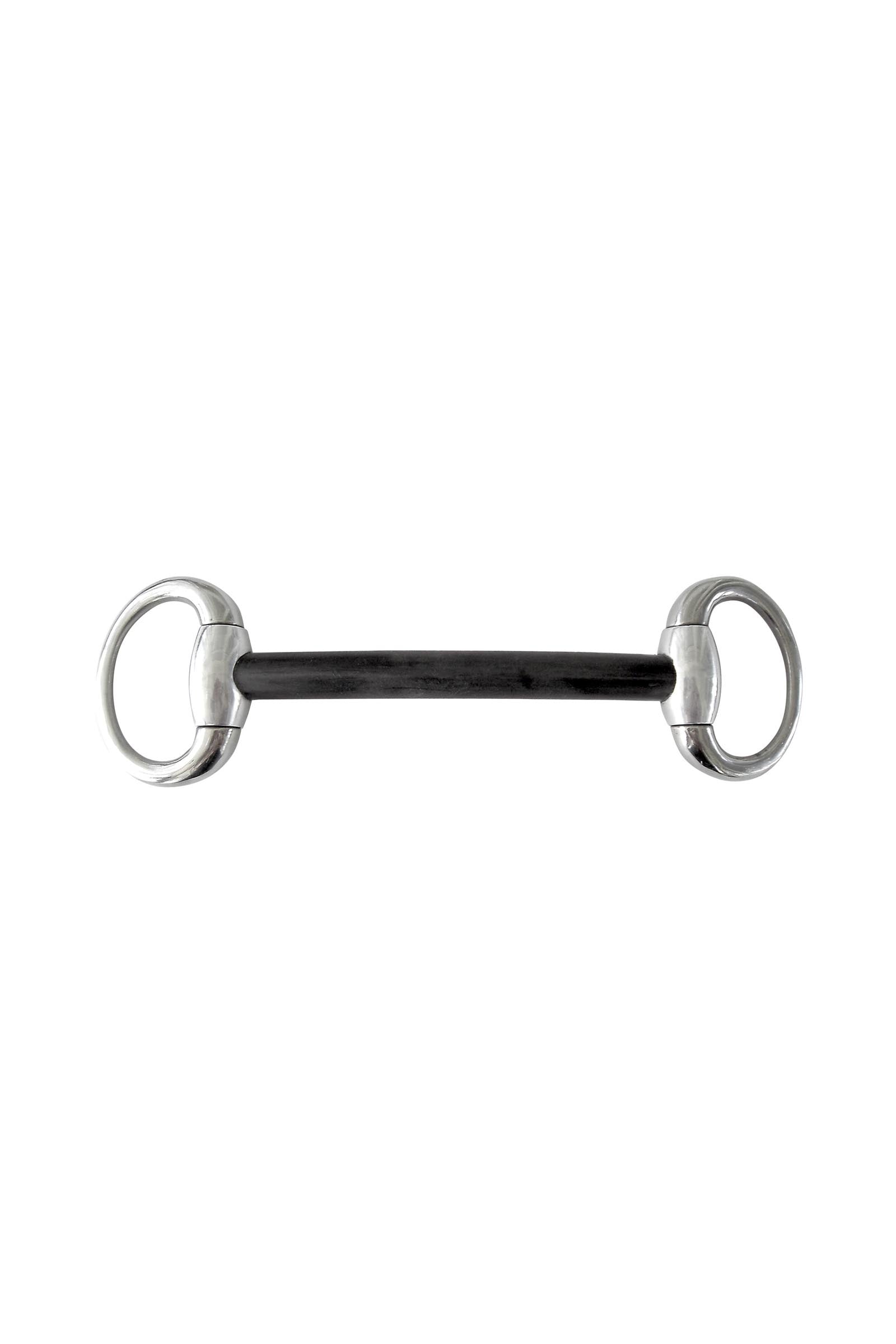 Sprenger olivenhode Hardcarbon rett ovale ringer, 16 mm Bitt