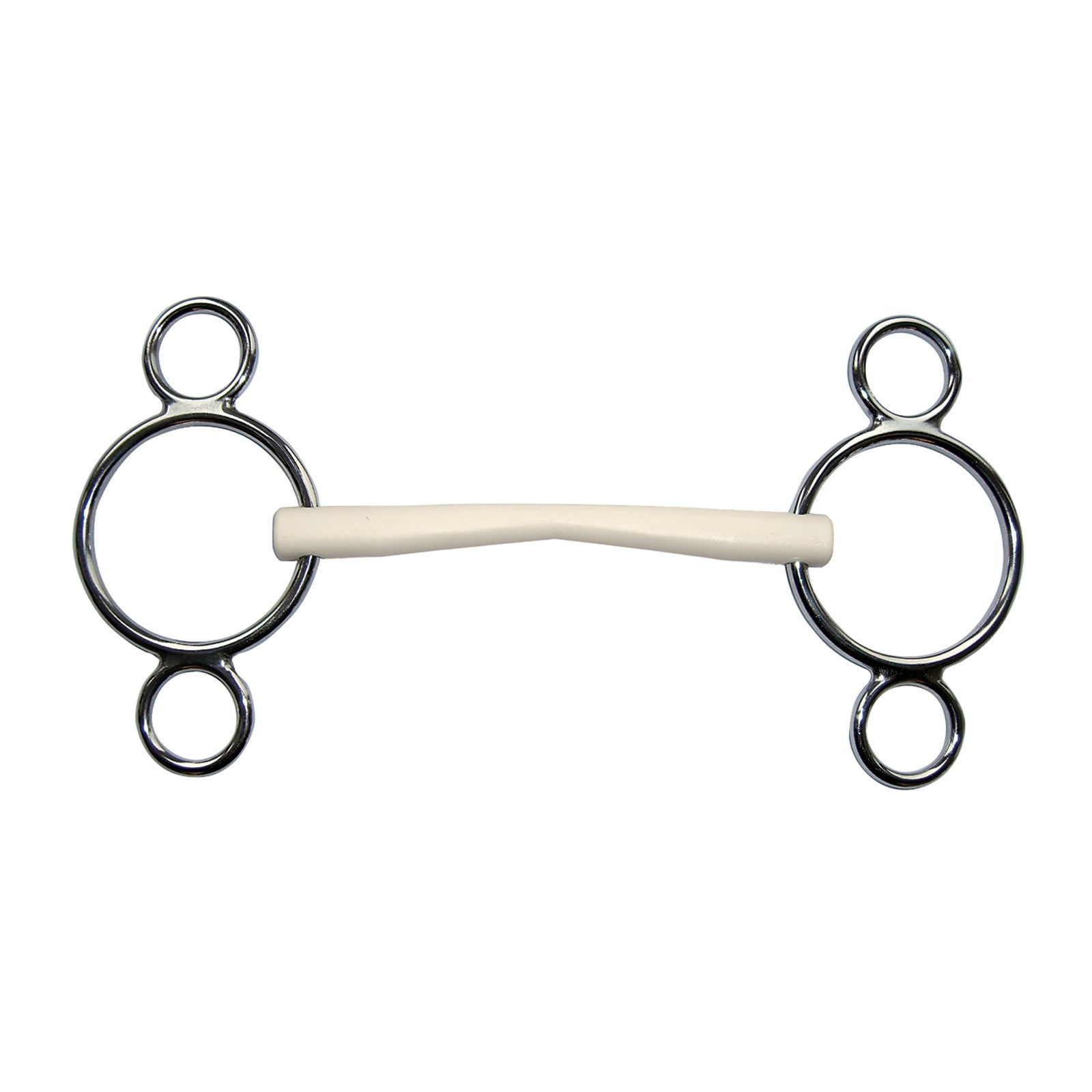 Sprenger Duo jumping bit Vienna 16mm Horse Bits