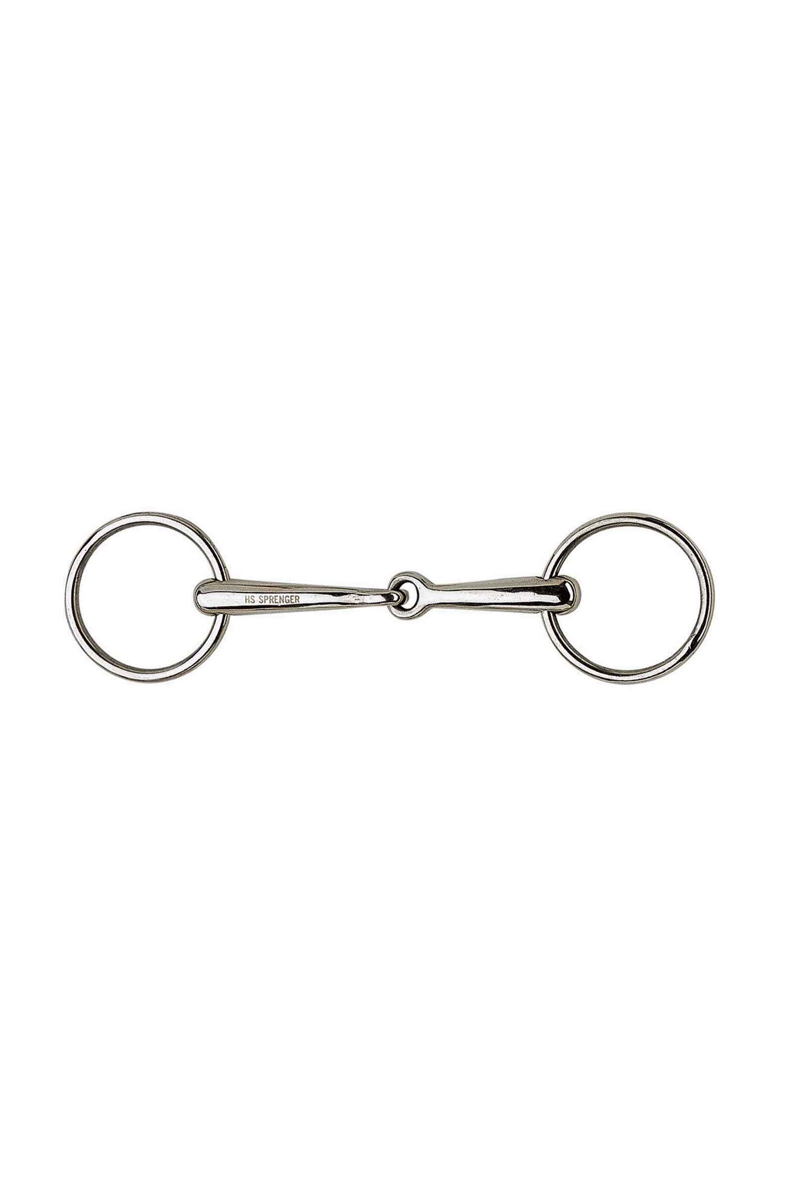 Sprenger Trinsebitt, enkelt leddet, 14 mm, rustfritt stål Bitt