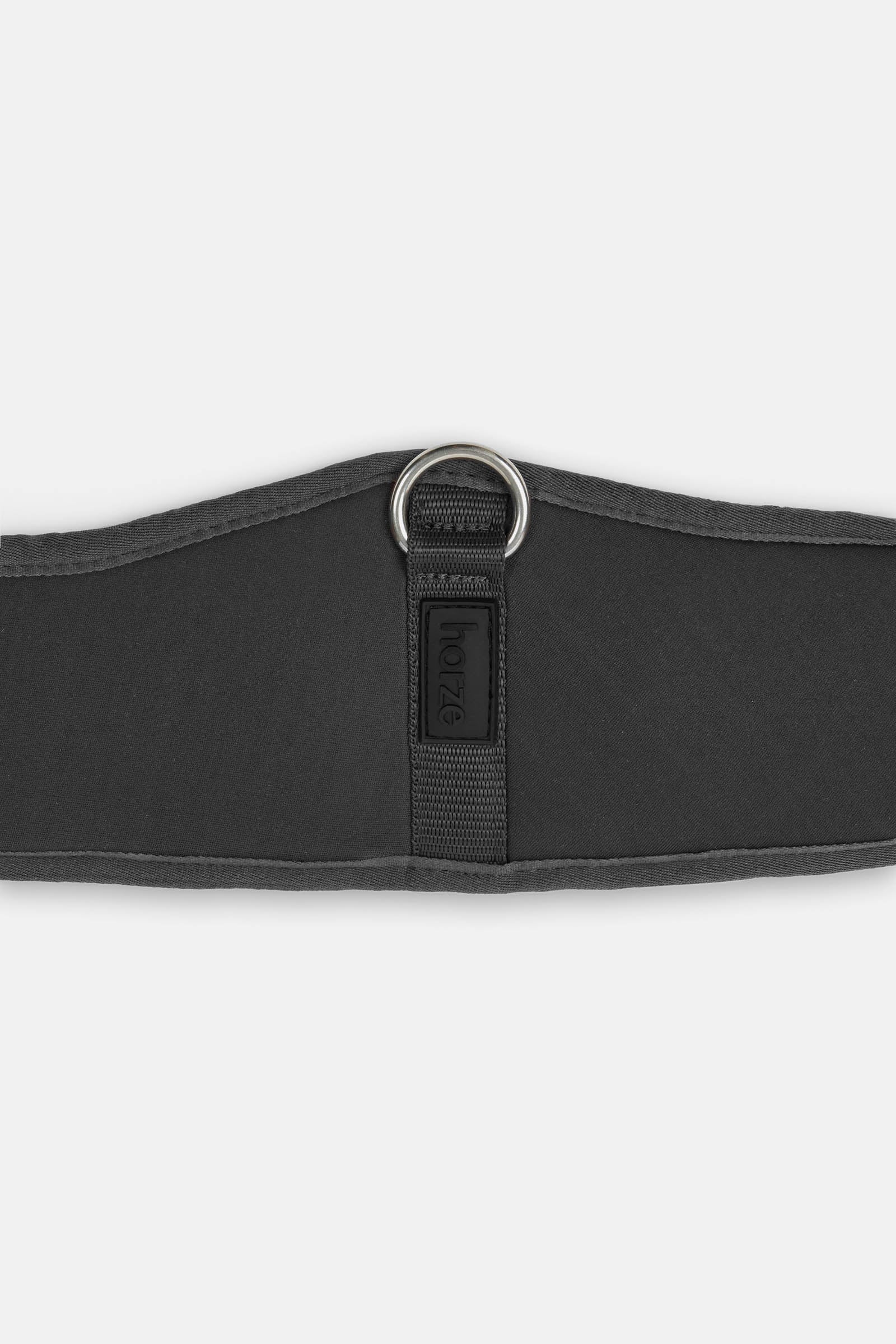 Horze Frontera Shaped Neoprene Long Girth without Elastic Saddles, Girths & Stirrups