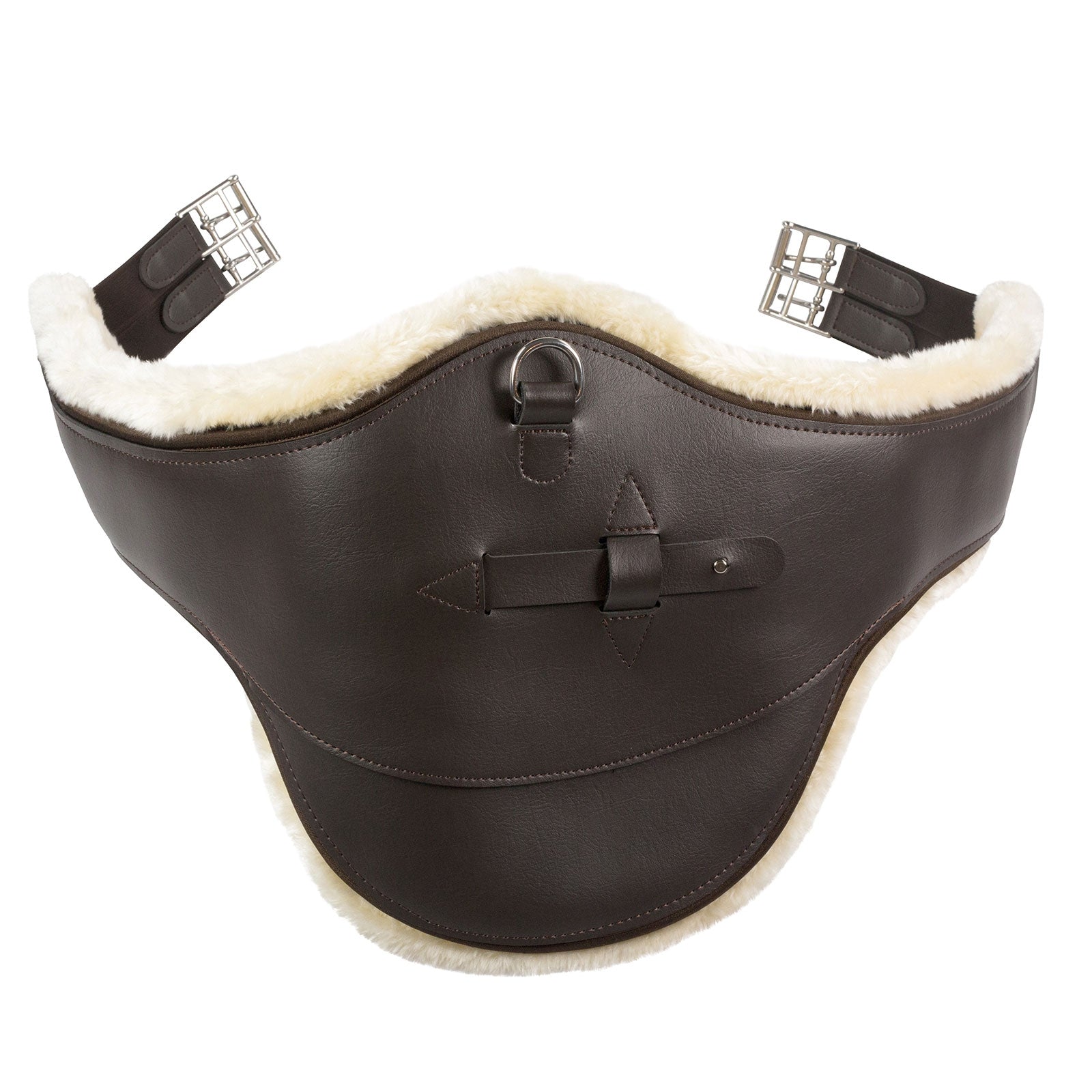 Horze Atlanta sprangplate Gjord med fôr Saler & gjorder