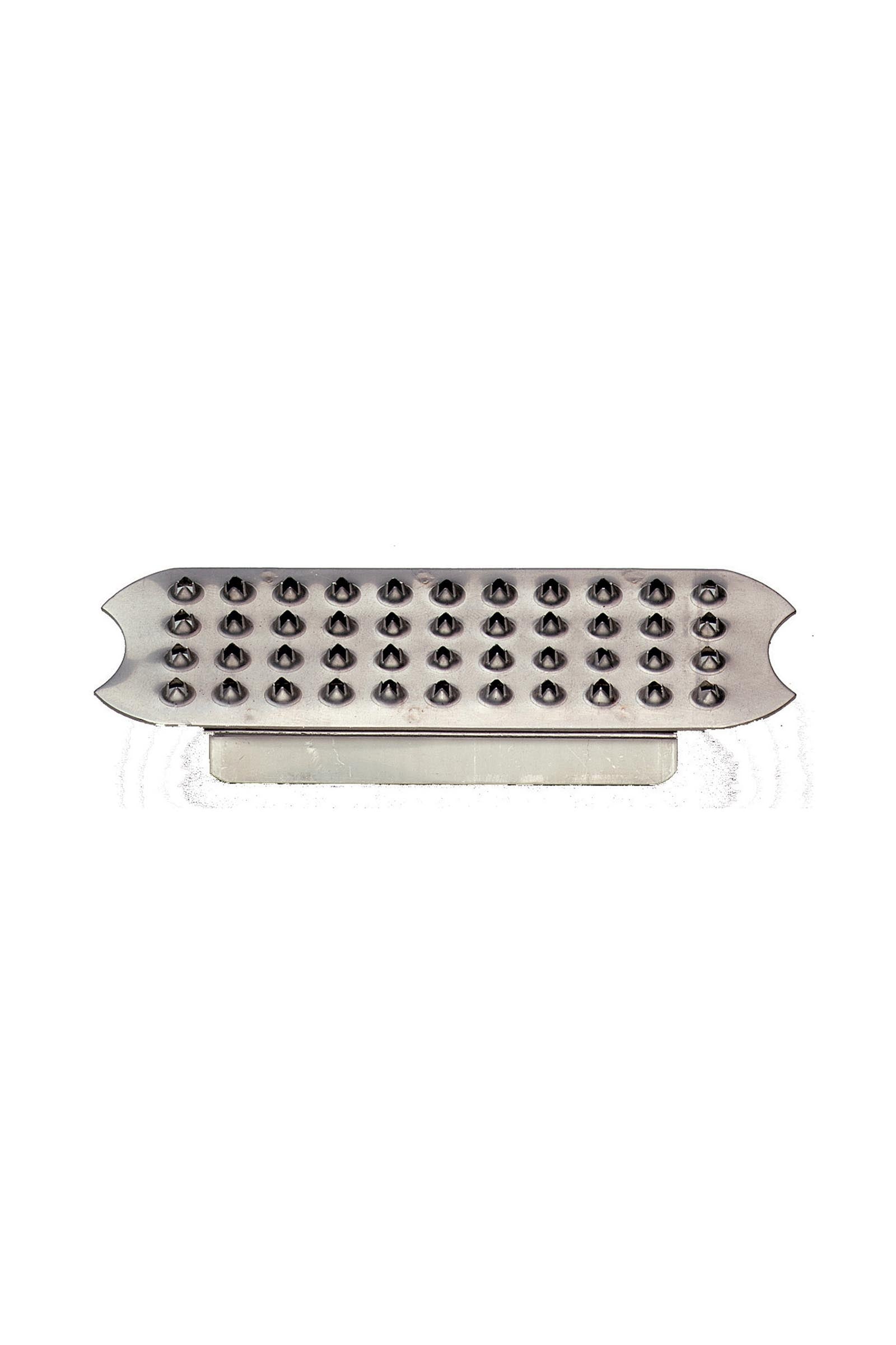 Sprenger stigbøyleputer rustfritt stål, System 4 og Fillis Nails, Studs, Pads