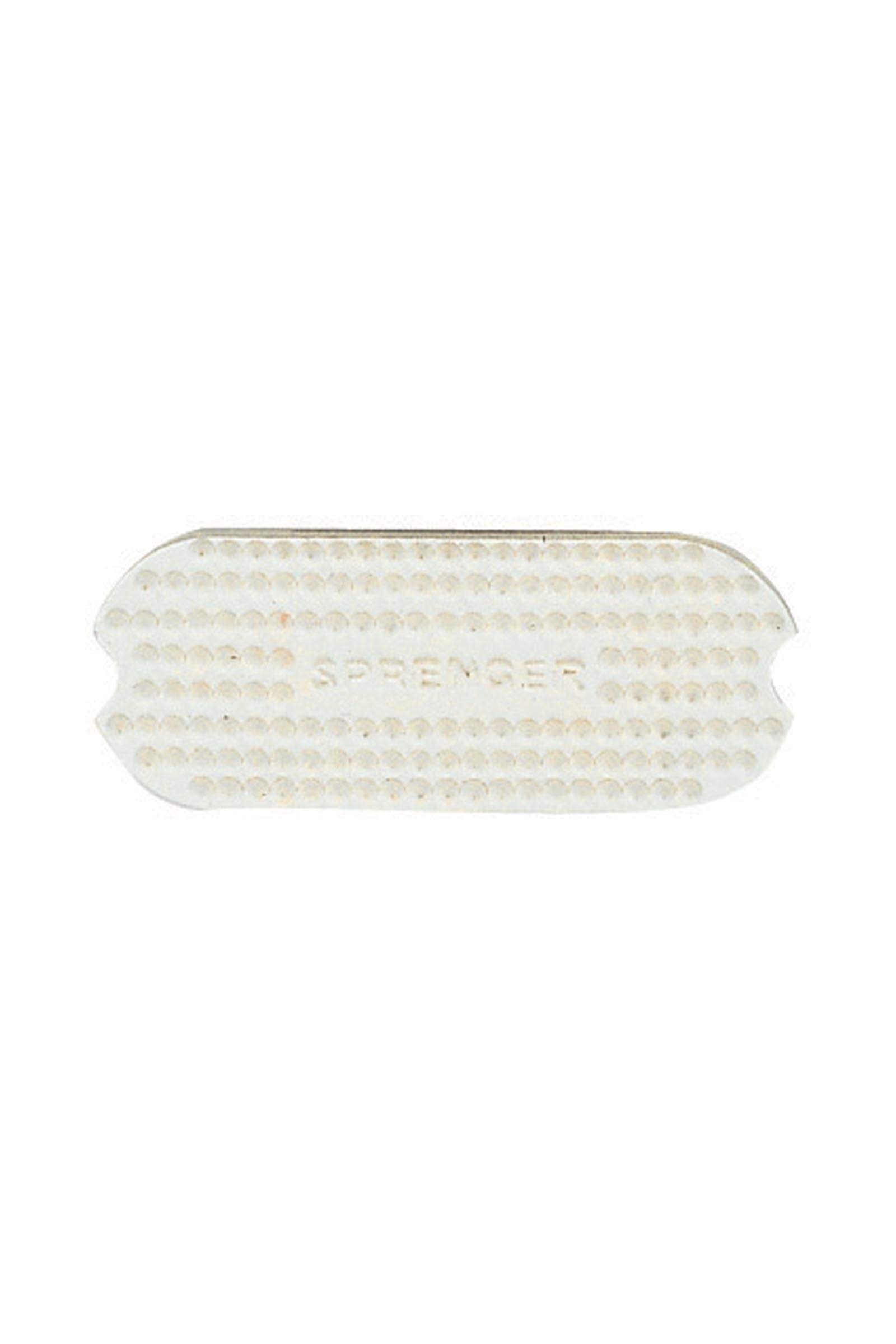 Sprenger stigbøyleputer gummi Fillis, hvit Saler & gjorder