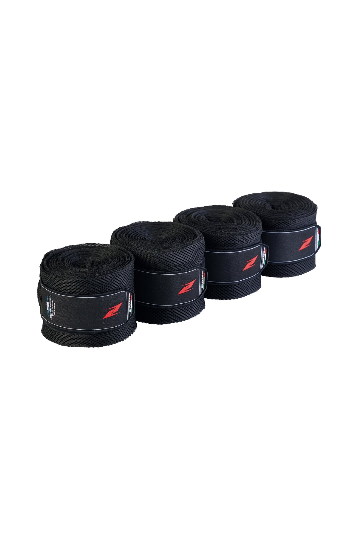 Zandona AIR-MESH Stable Bandages (Set) Leg & Hoof Protection