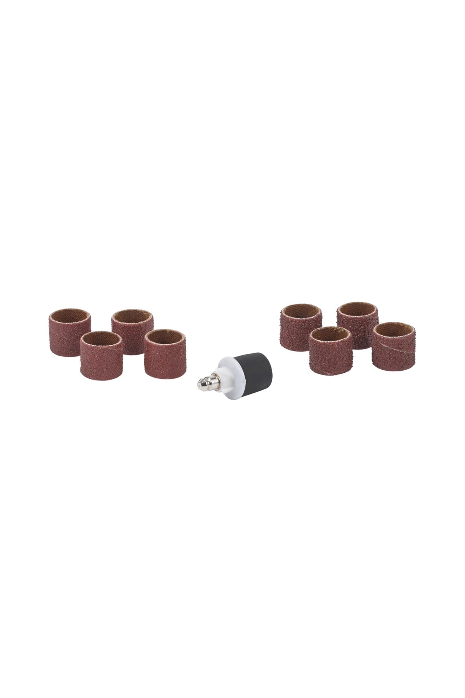 Oster slipesett (fin og medium) til neglefil Klipping og trimming
